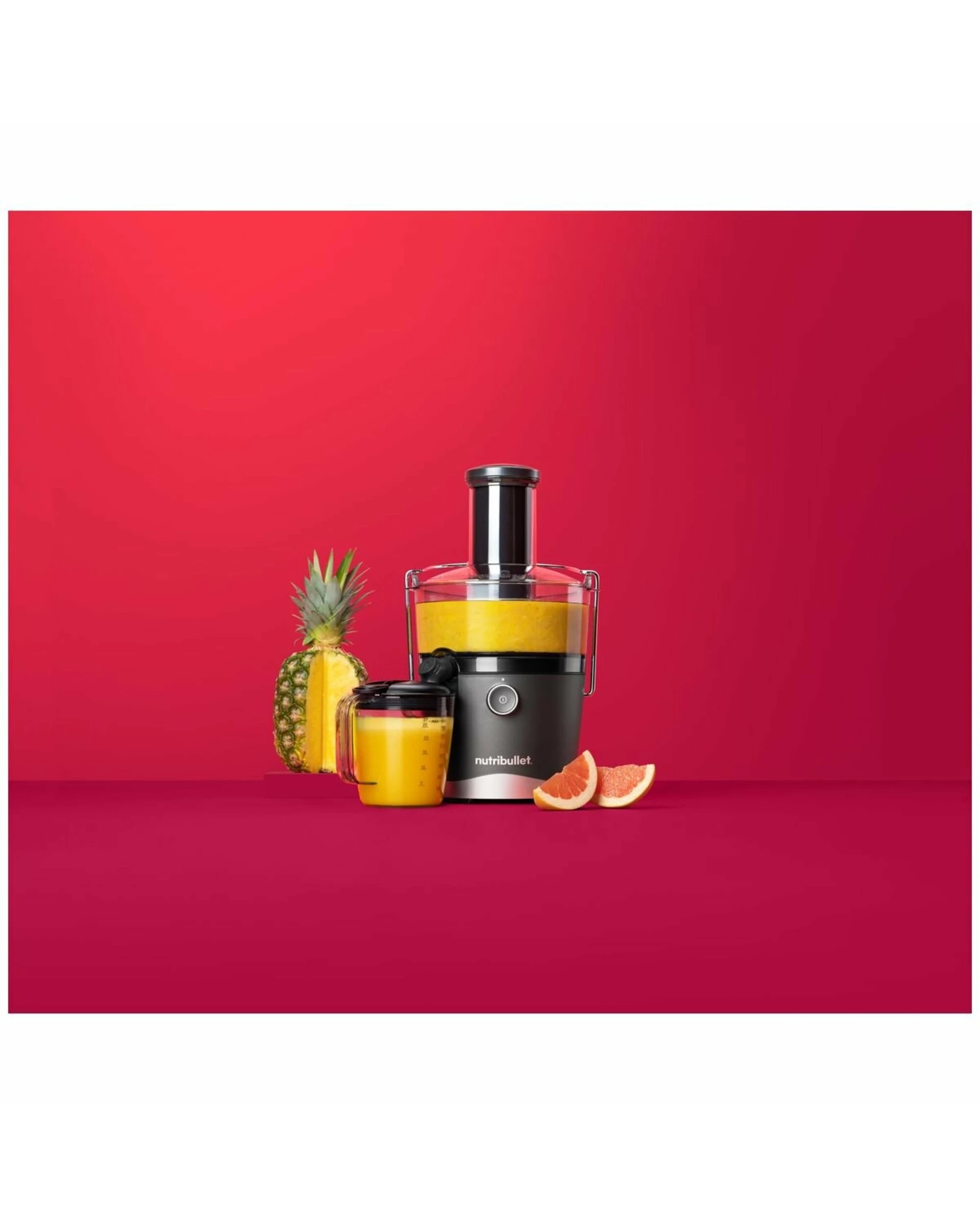 3 NUTRIBULLET 800W Juicer, 3 of 5