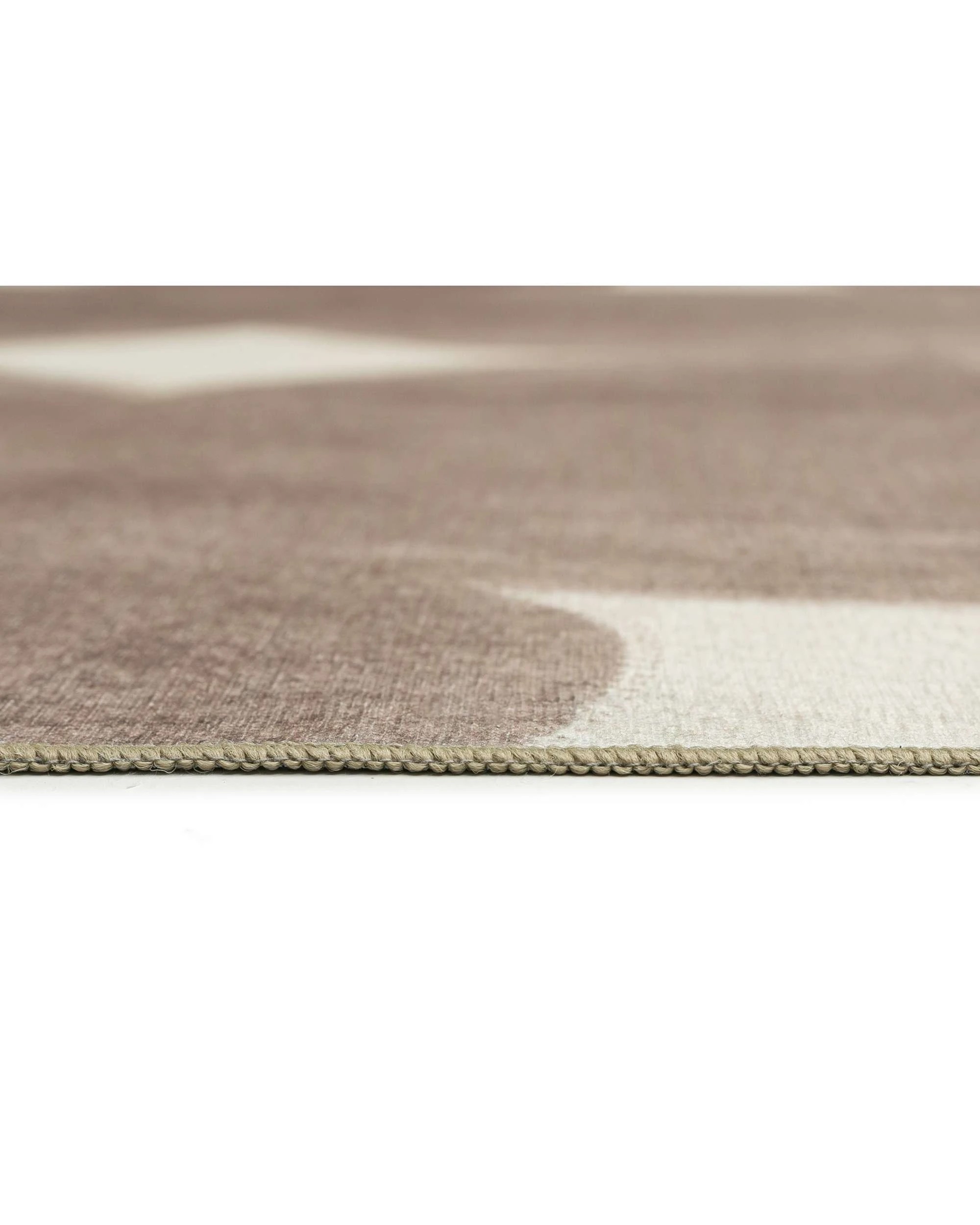 8 Loopsie Balharbour Indoor Outdoor Washable Rug-230cm x 160cm - Brown, 8 of 8