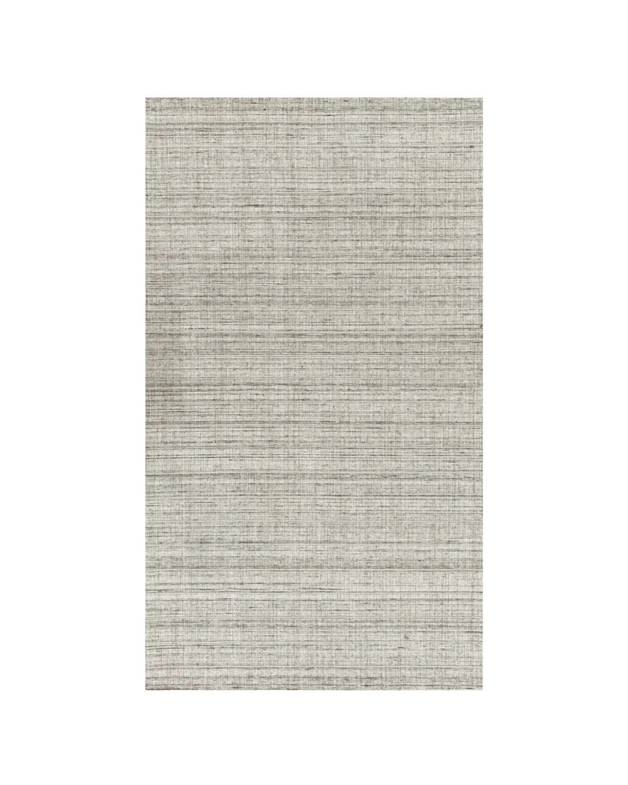 1 J.Elliot Home Morgan Rug 160x280cm Hand-Loomed Wool-Polyester Blend Check - Multi, 1 of 4