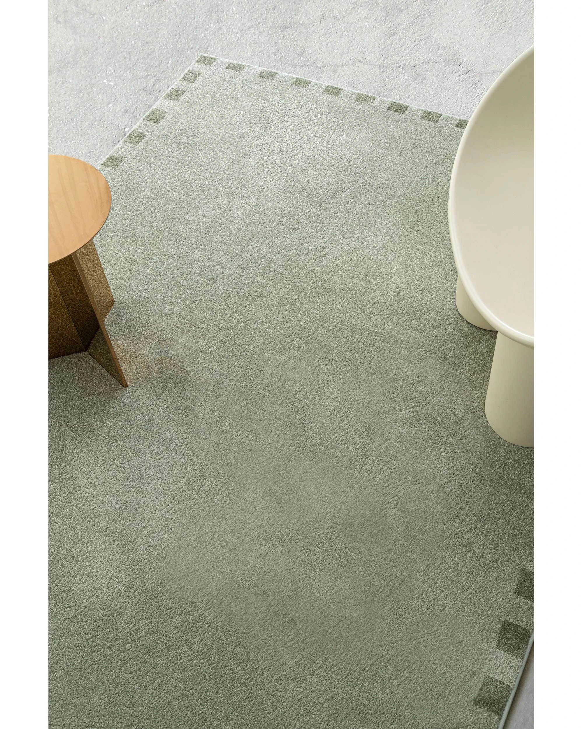 3 Loopsie Ischia Sage Rug-400cm x 300cm - Green, 3 of 8