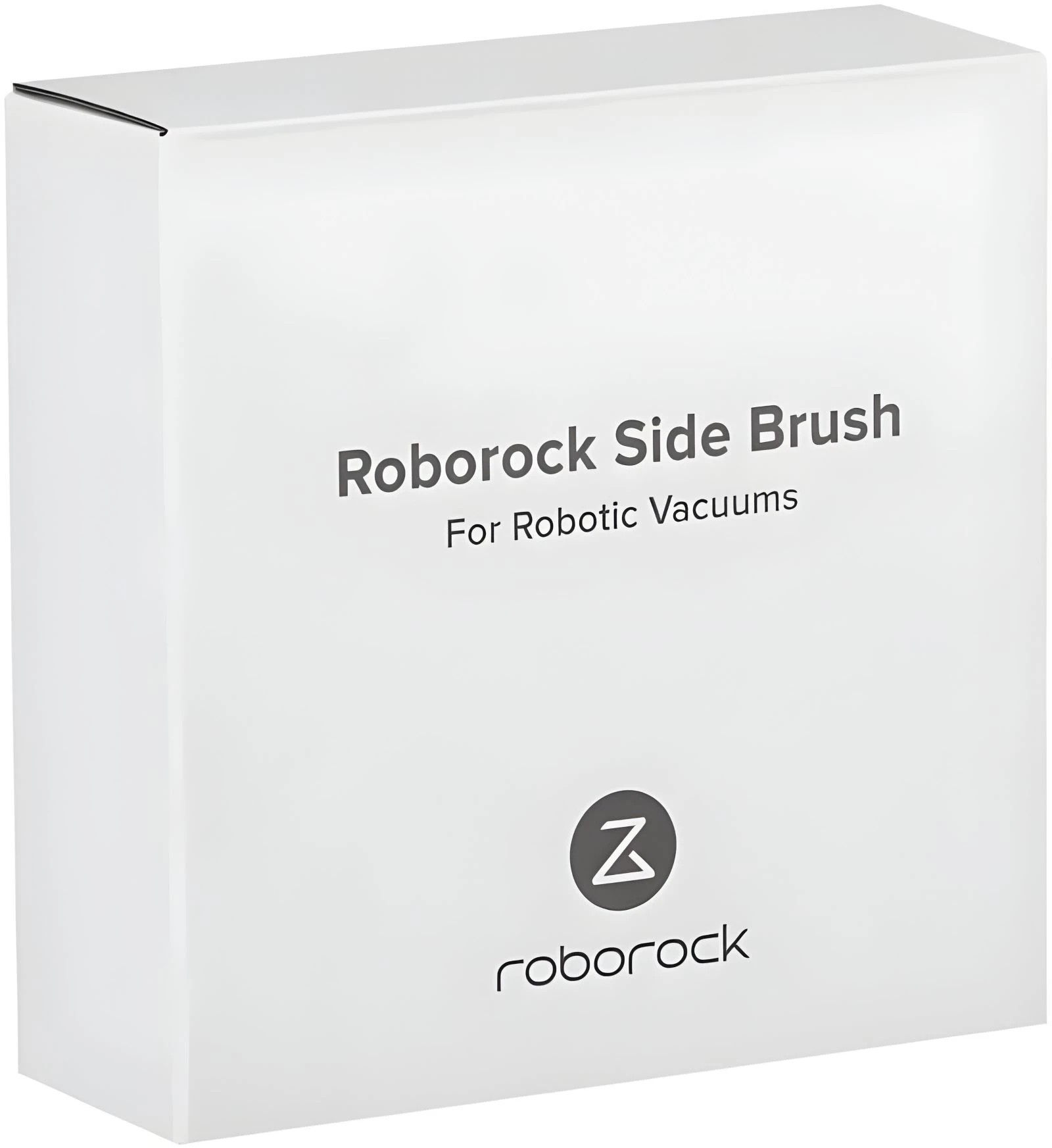 2 Roborock Side Brushes For S, Q and Qrevo Series - White, 2 of 3