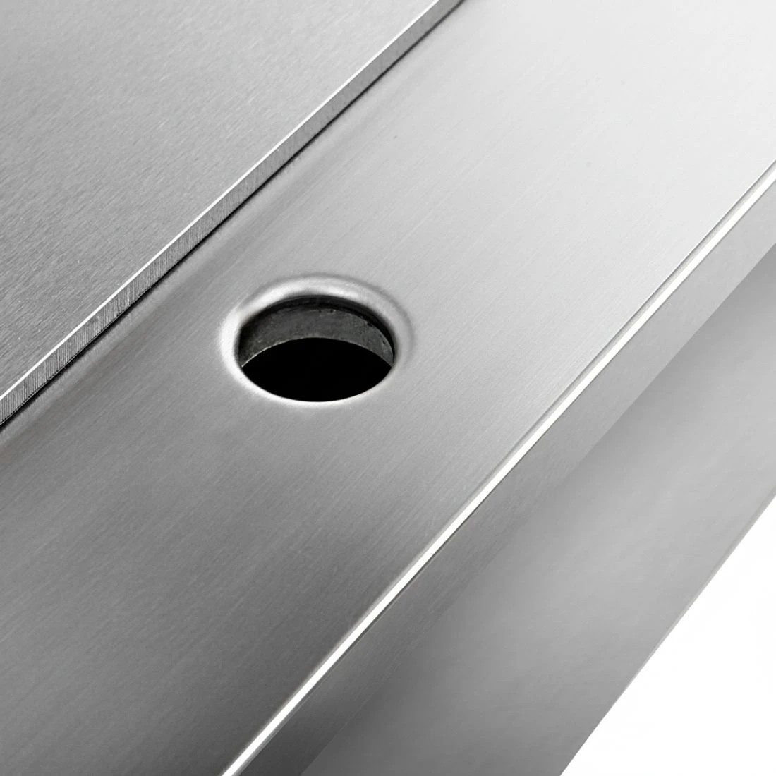 7 Devanti Commercial Electric Griddle 55cm BBQ Grill Plate 3000W - Silver, 7 of 7