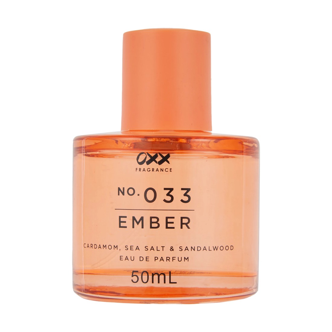 2 OXX Fragrance No. 033 Ember Eau De Parfum - Cardamom, Sea Salt and Sandalwood, 2 of 7