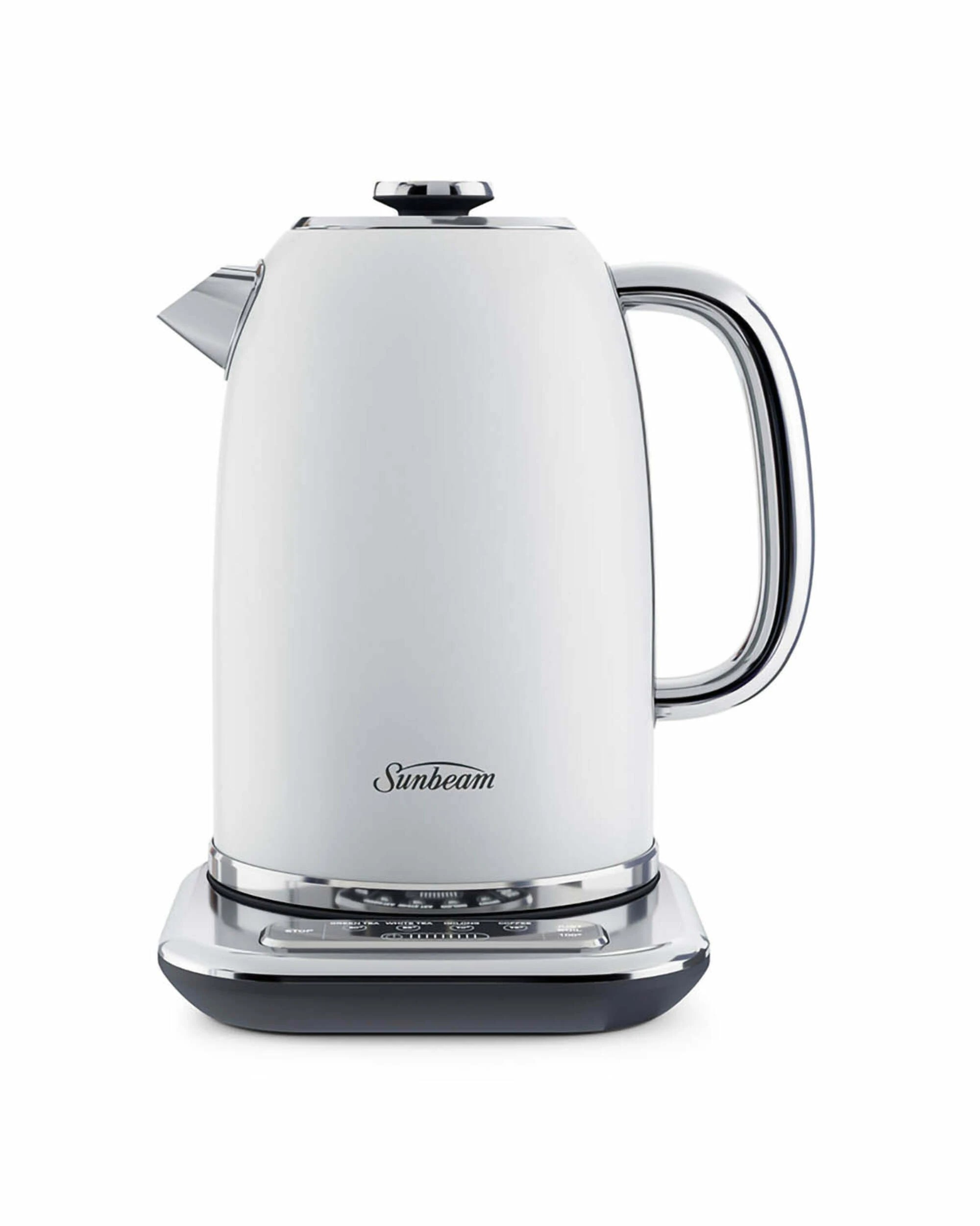 1 Sunbeam 1.7L Alinea Select Kettle - White Sky, 1 of 5