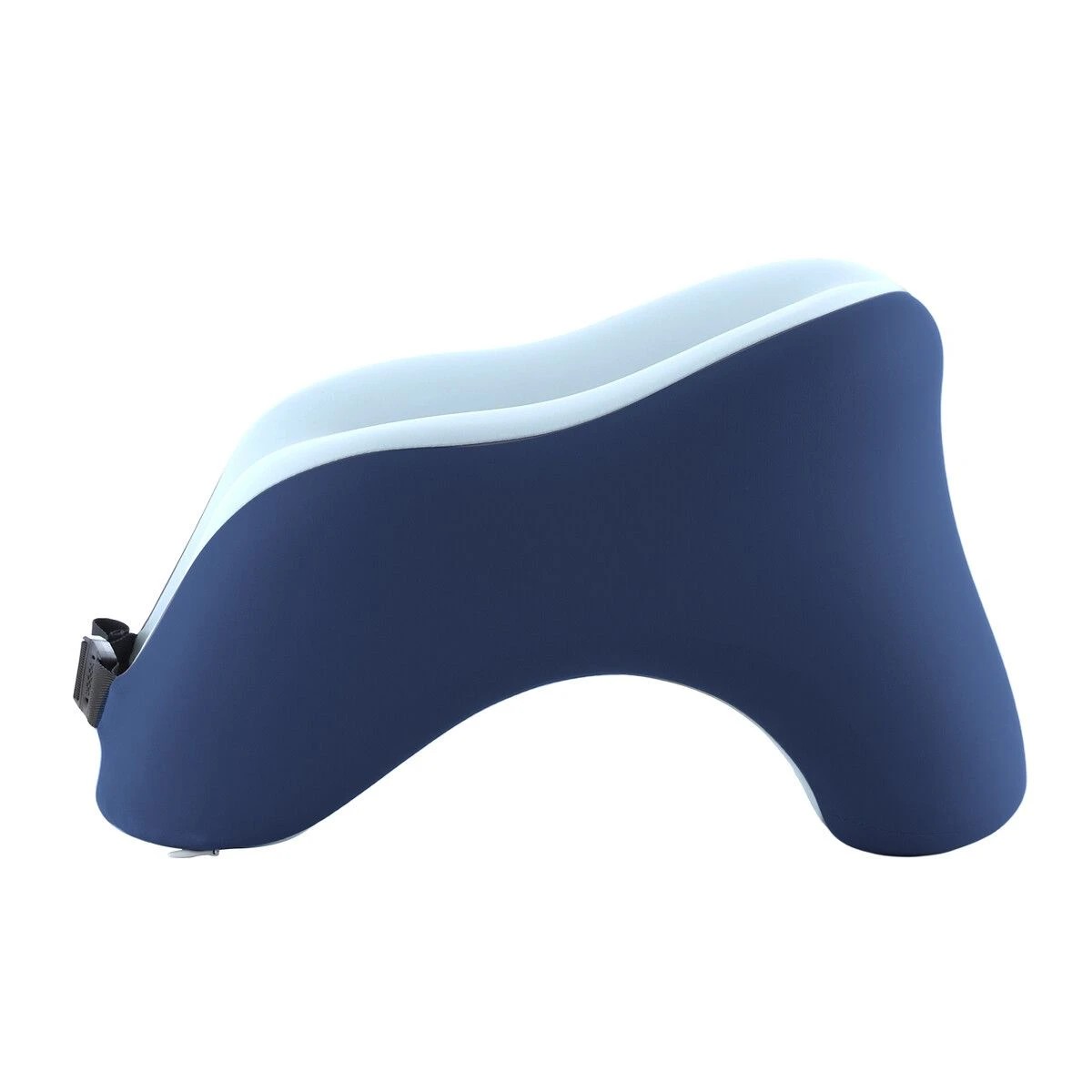 3 LUXDREAM U Shape Neck Nap Pillow Travel Memory Foam 360-Degree, 3 of 3