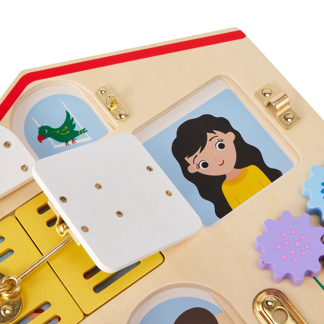 5 Busy Board House, 5 of 7