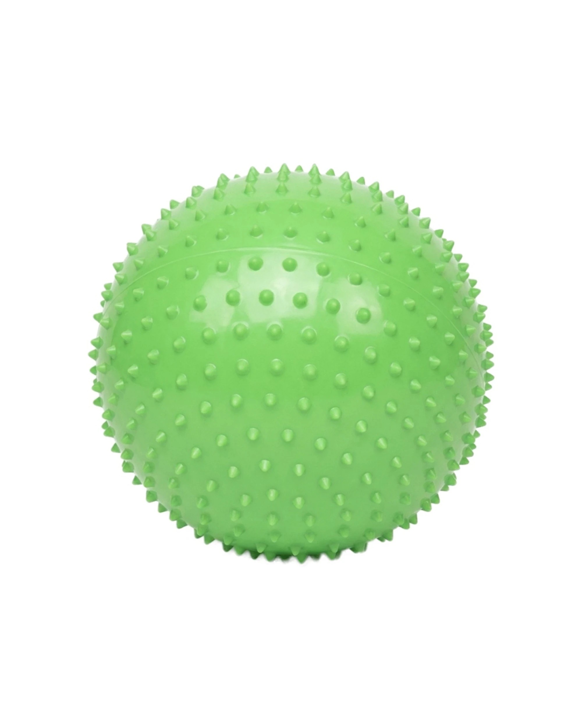 1 Victor Sports Pimple Ball PVC Raised Grip Surface Sensory Play Toy 18cm - Assorted, 1 of 3