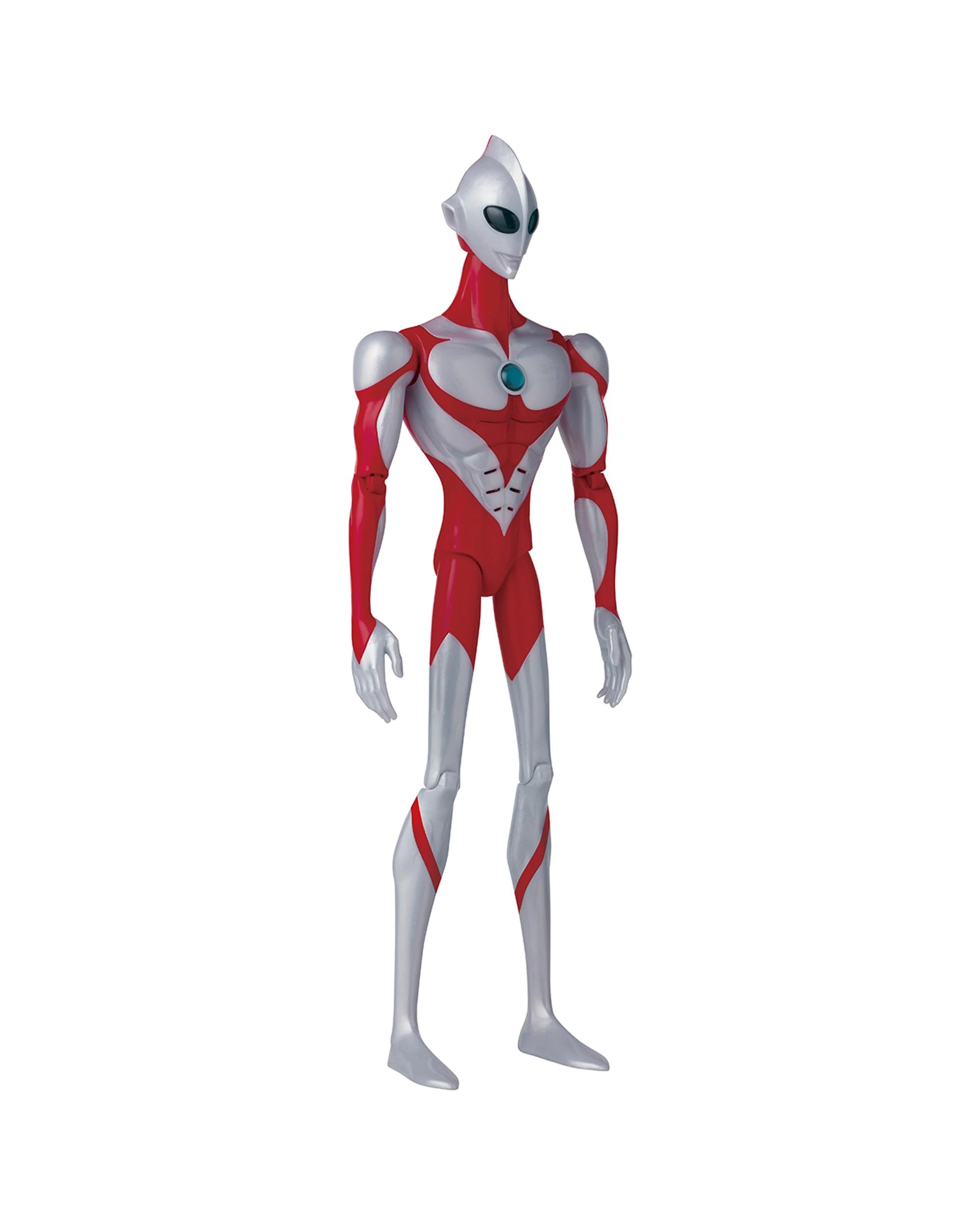 4 Ultraman Rising Ultraman Deluxe Feature 12 inch Action Figure, 4 of 7
