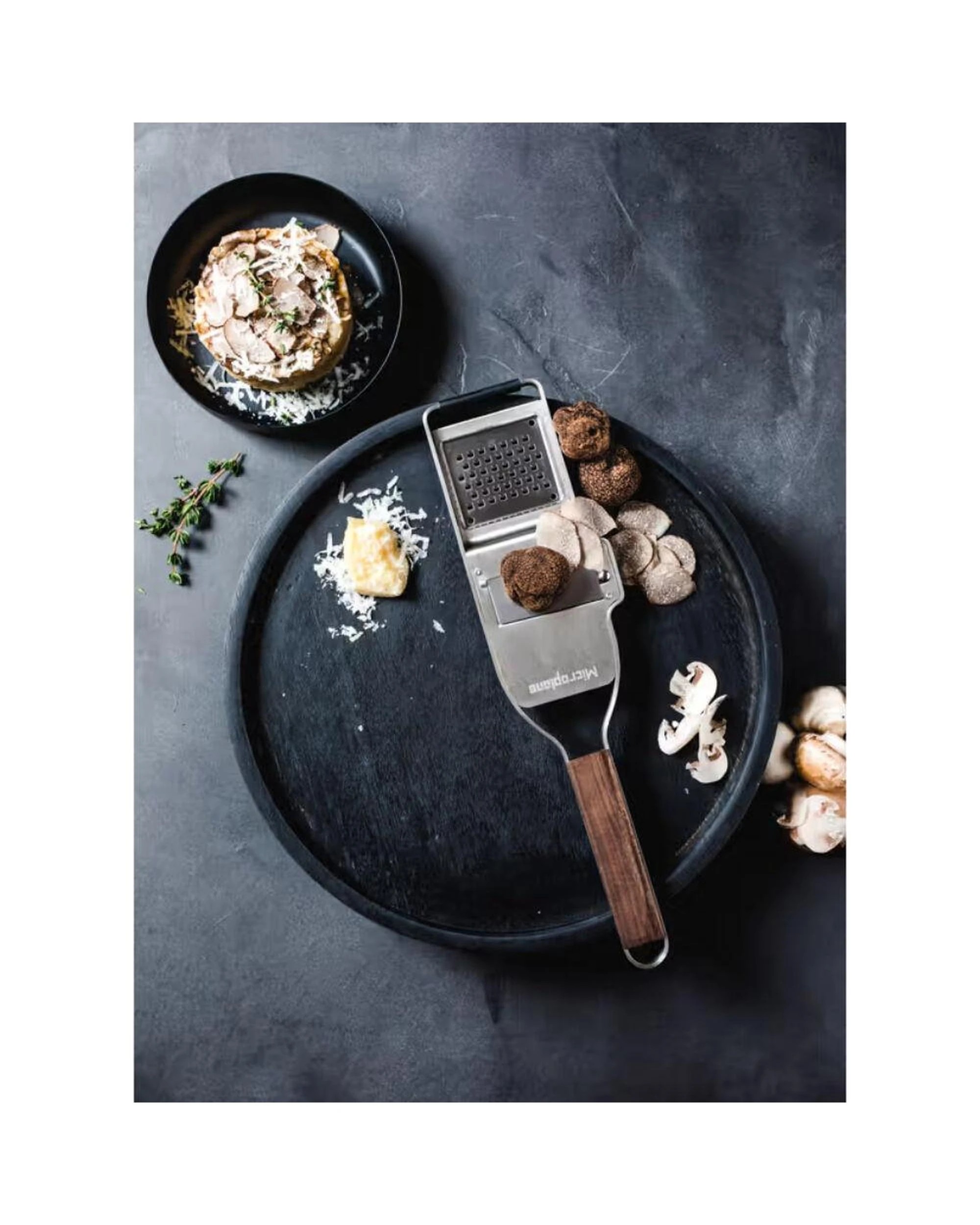 4 Microplane Master Series  2 in 1 Truffle Slicer and Grater, 4 of 6