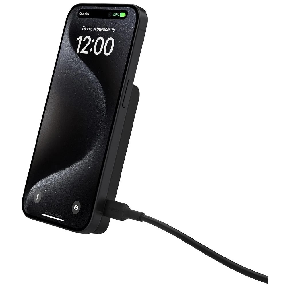 7 Belkin BoostCharge Pro 5000mAh Magnetic Power Bank with Qi2, 7 of 10