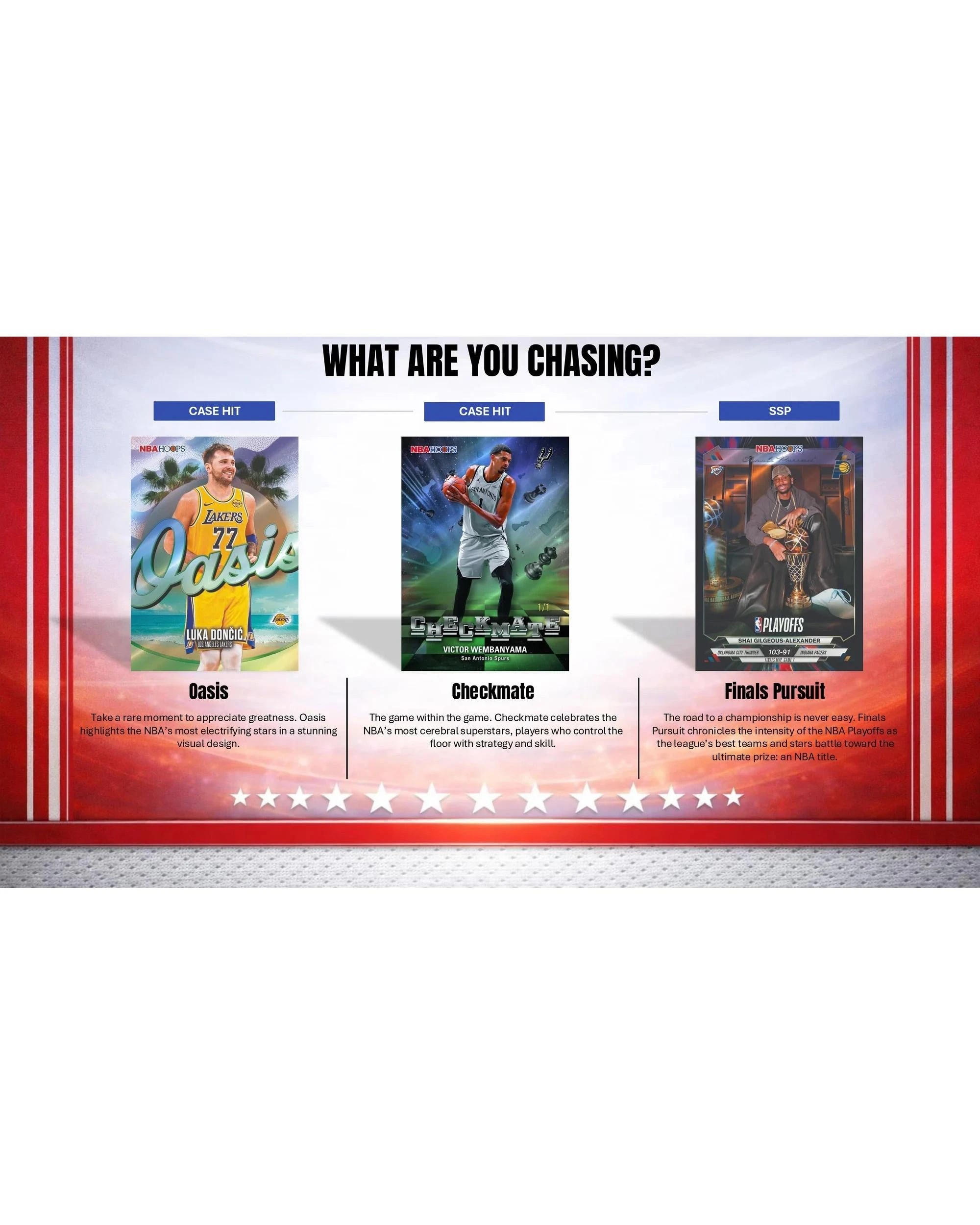 7 Topps 2025/2026 NBA Hoops Basketball Hobby Box, 7 of 9