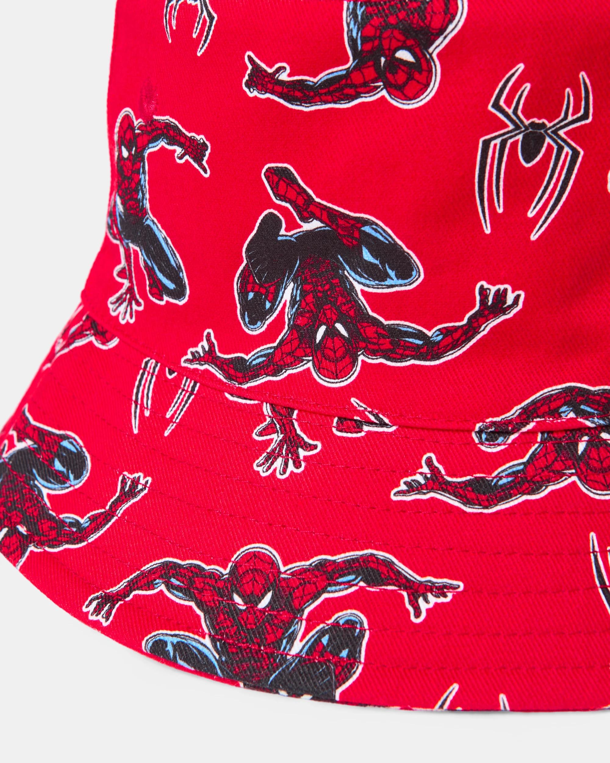 2 Spider-Man License Bucket Hat Spiderman, 2 of 2