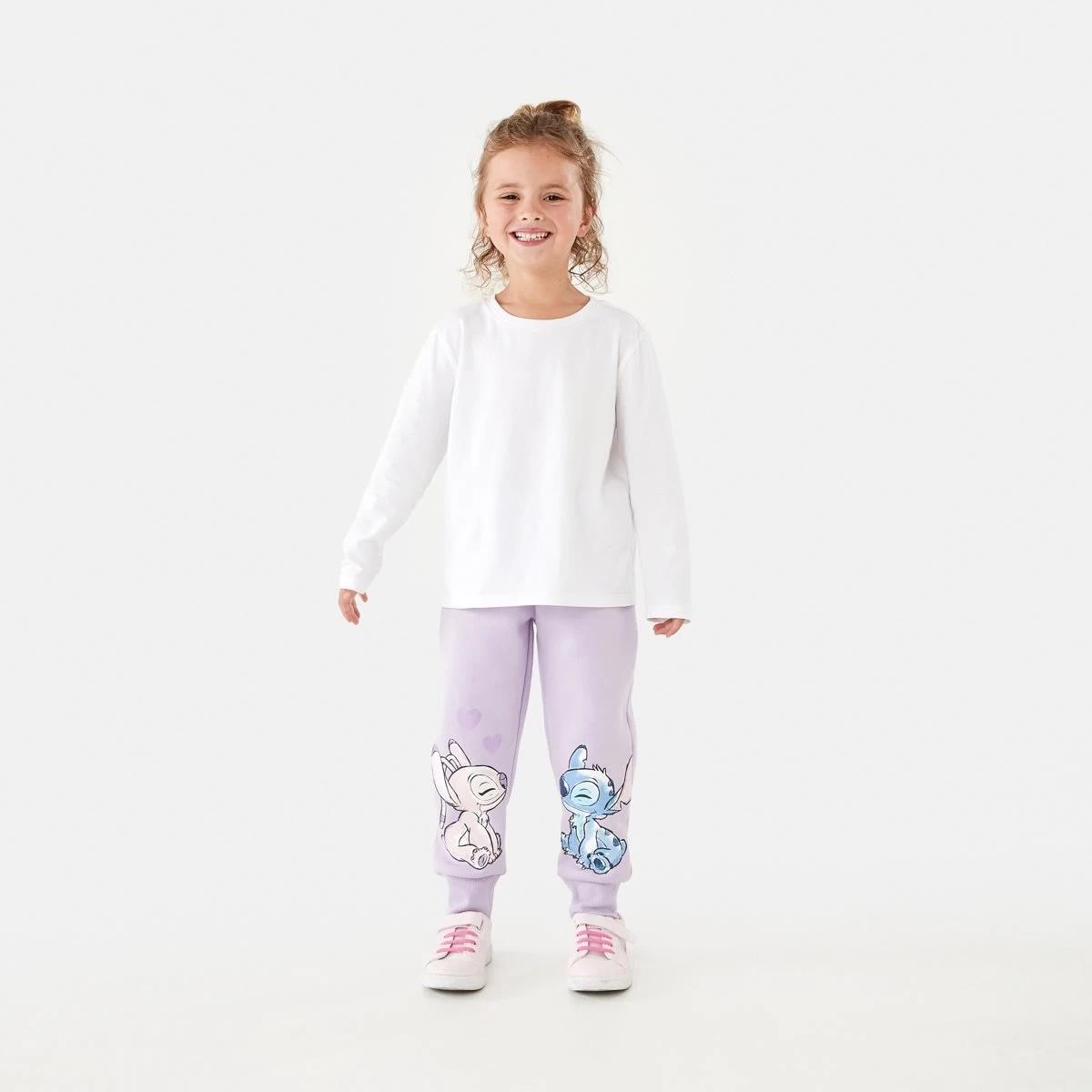 7 Disney Lilo & Stitch License Trackpants Stitch, 7 of 10
