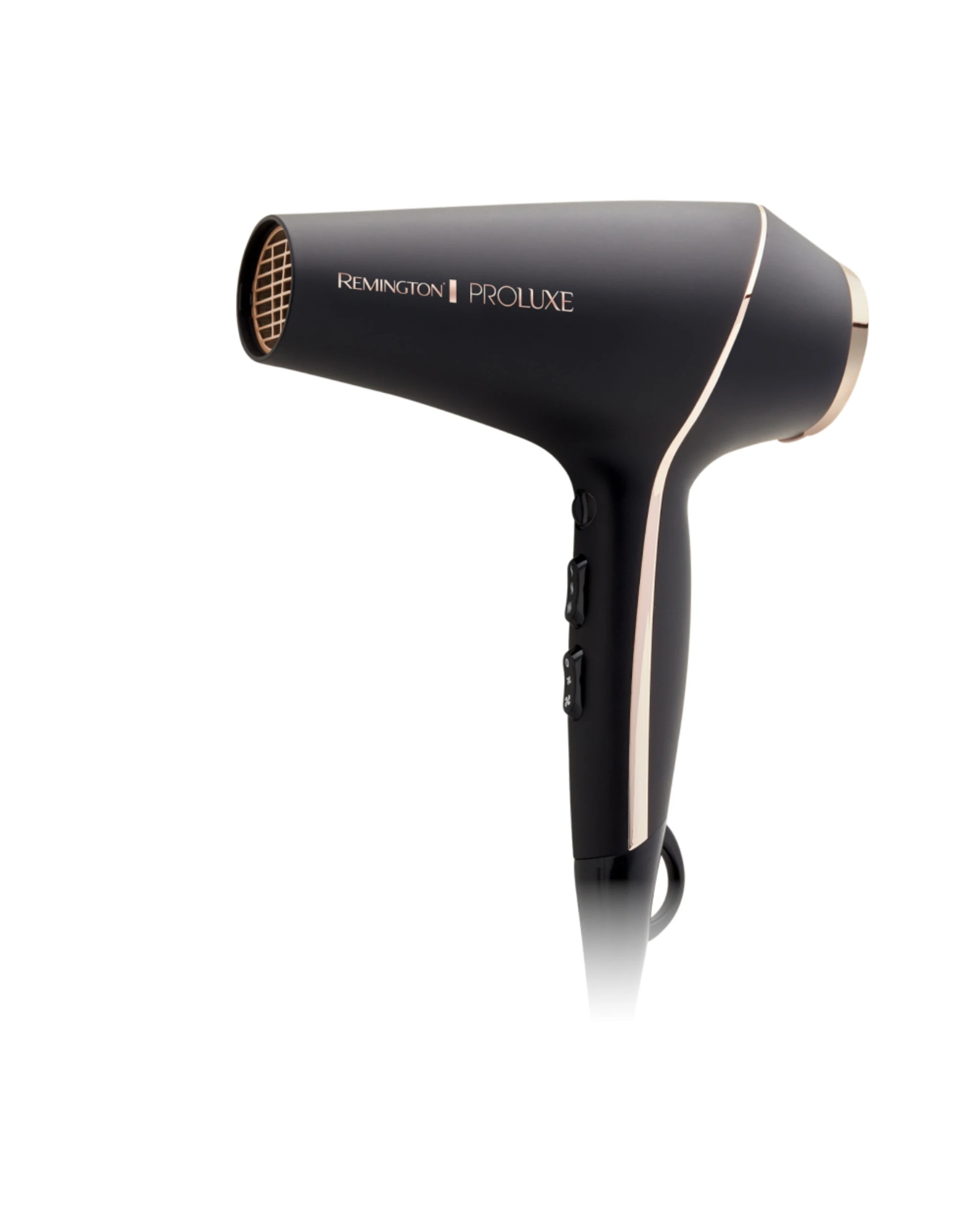 1 Remington Salon Proluxe Hair Dryer - Black, 1 of 4