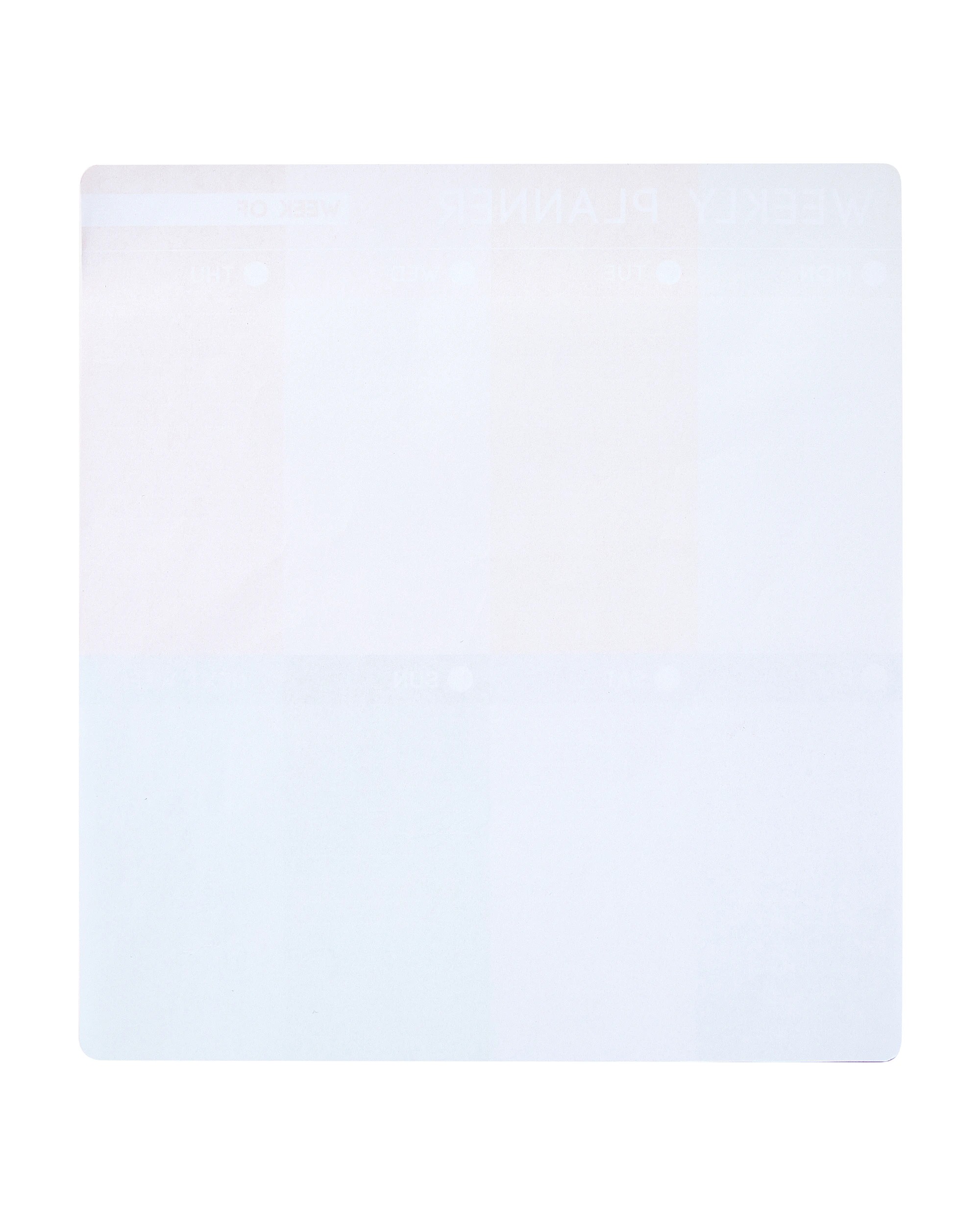 6 Sticky Week Planner, 6 of 7