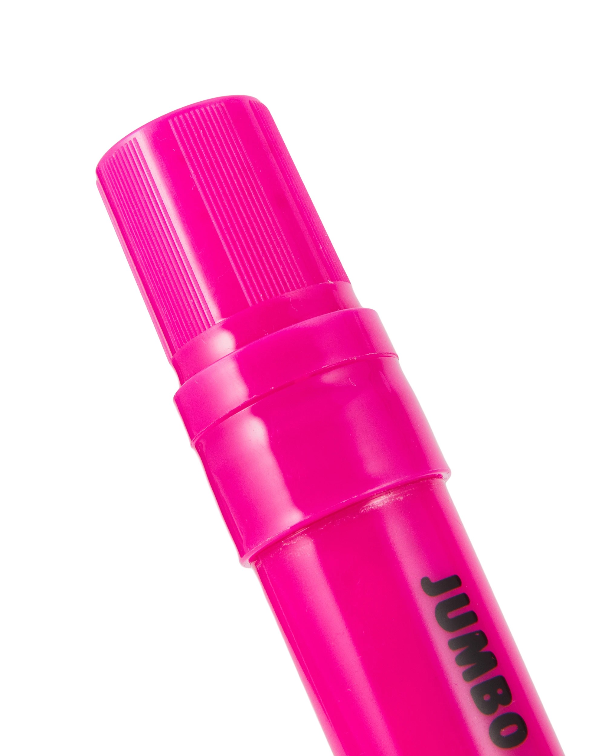5 5 Pack Jumbo Paint Markers - Neon, 5 of 7