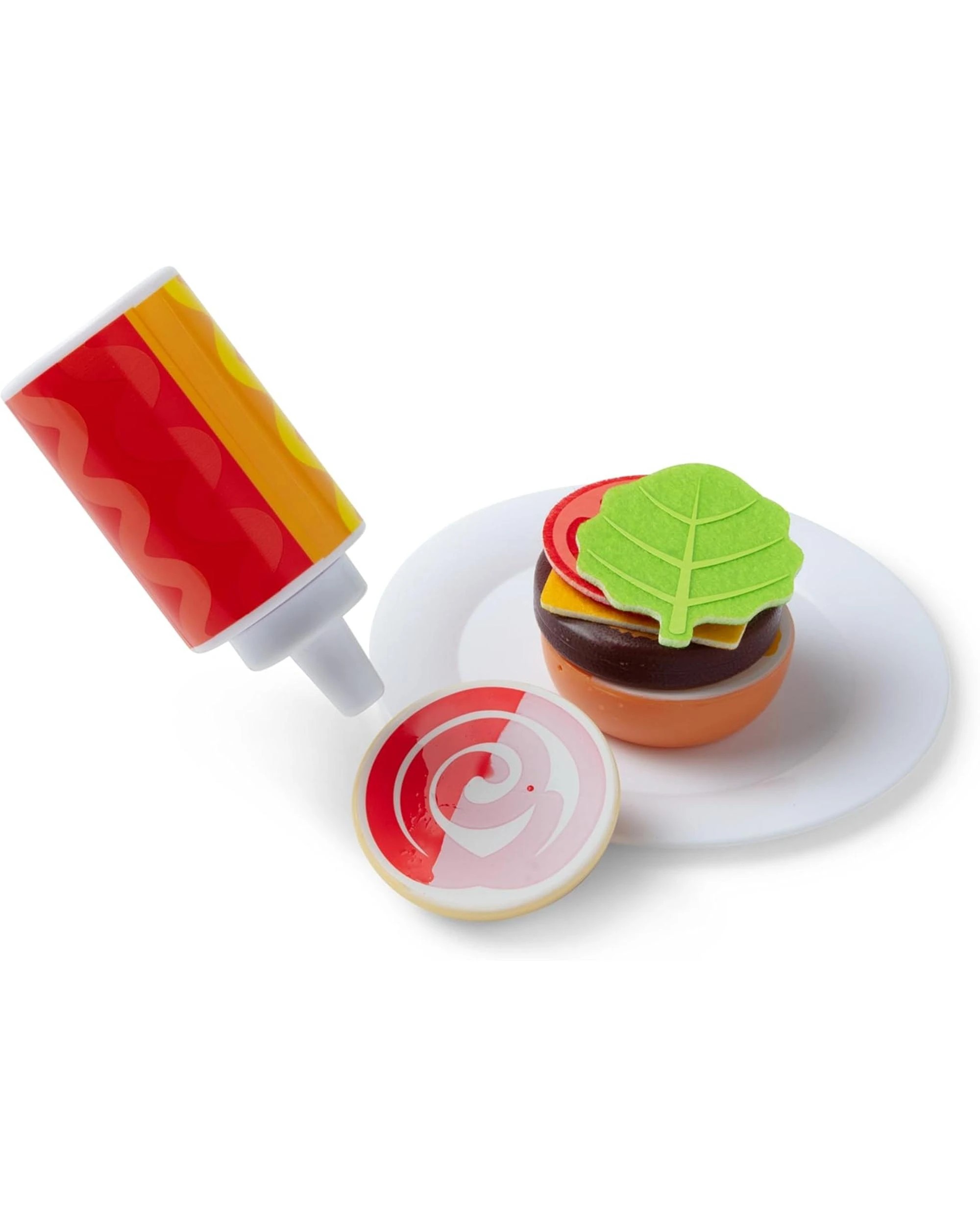 3 Melissa and Doug Water WOW! Flip and Fry Grill Play Set, 3 of 7