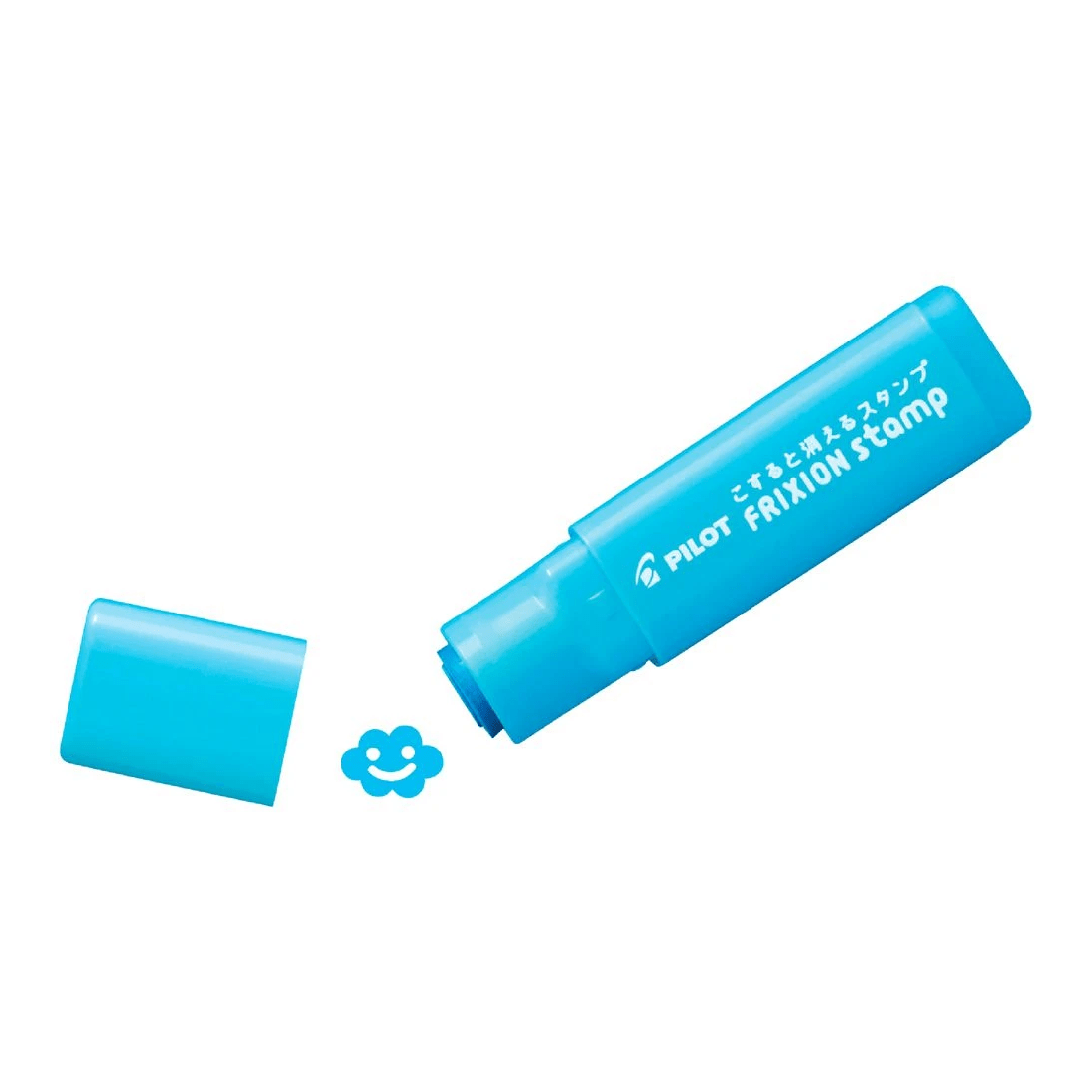 1 PILOT Frixion Stamps Cloud Light Blue, 1 of 2