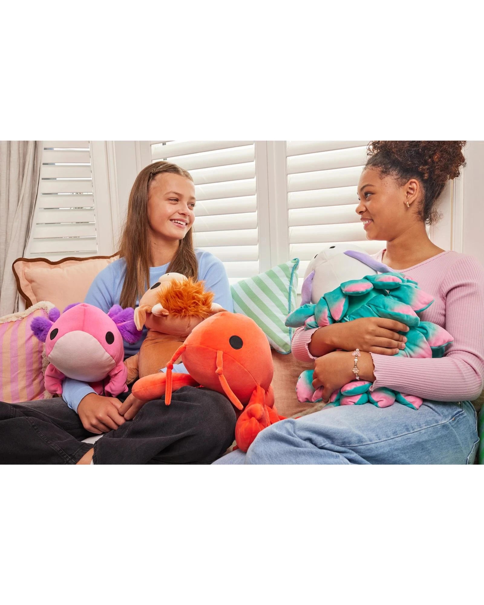 5 Hug-A-Lumps (Medium) by ZURU - Assorted - Multi, 5 of 8