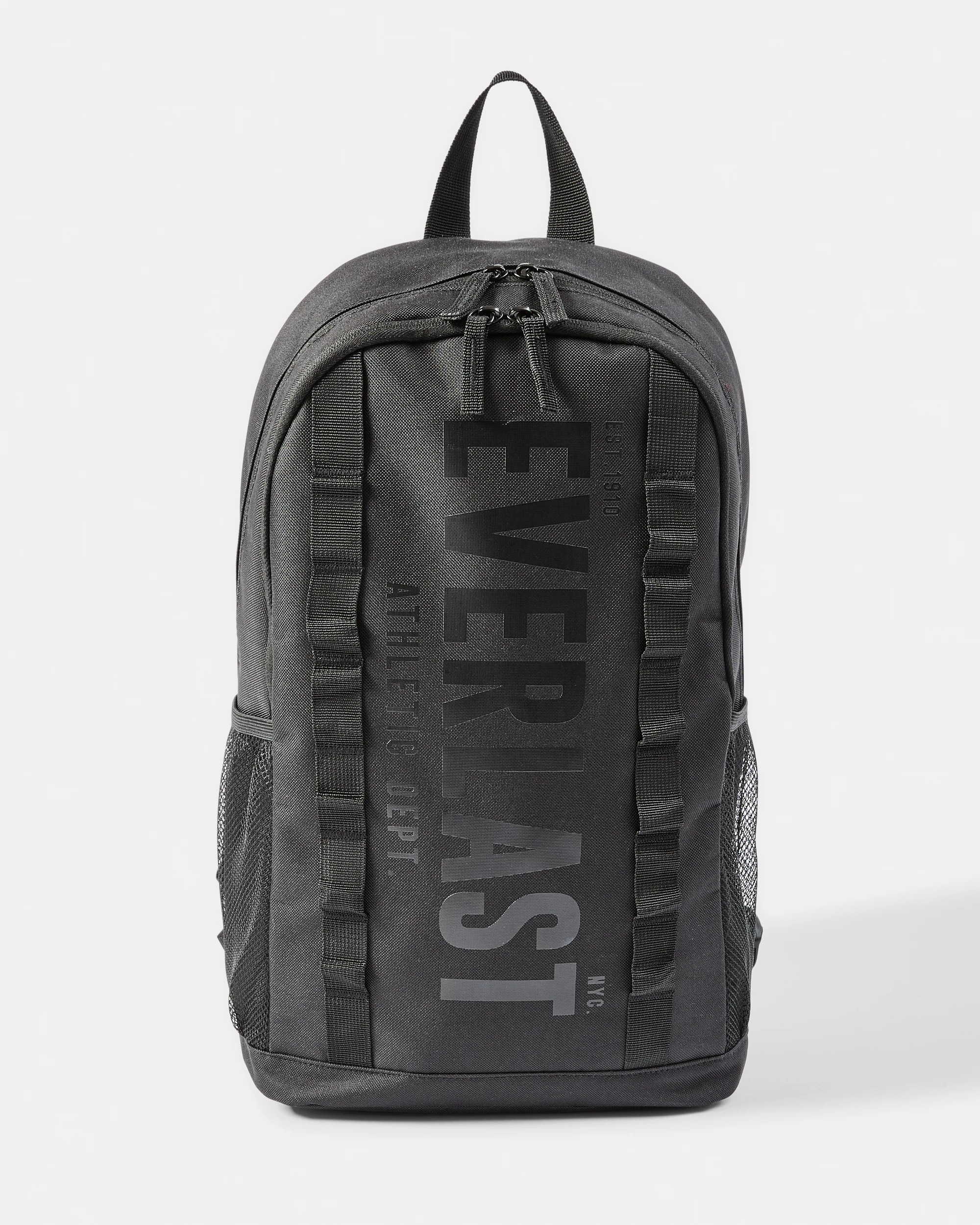 2 Everlast 3 Piece Bungee Backpack Set - Black, 2 of 8