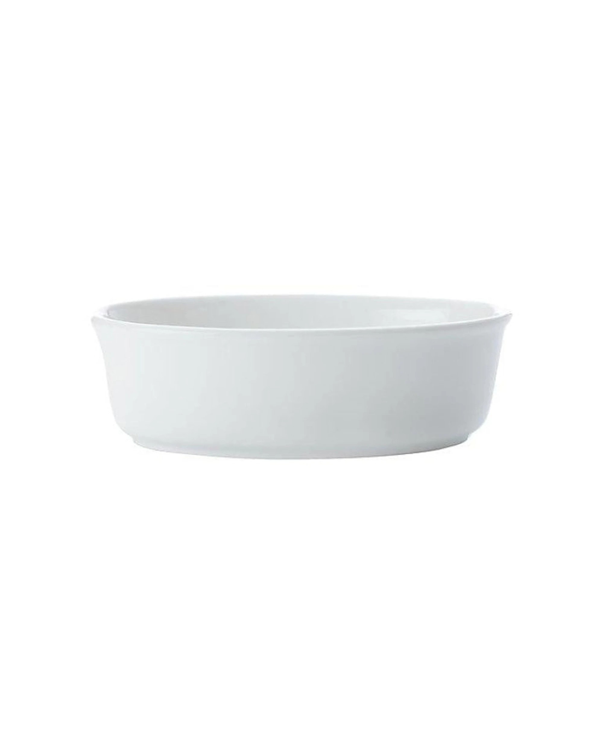 2 Maxwell & Williams 4x Basics Oval Pie Deep Dish Bowl 18cm, 2 of 3