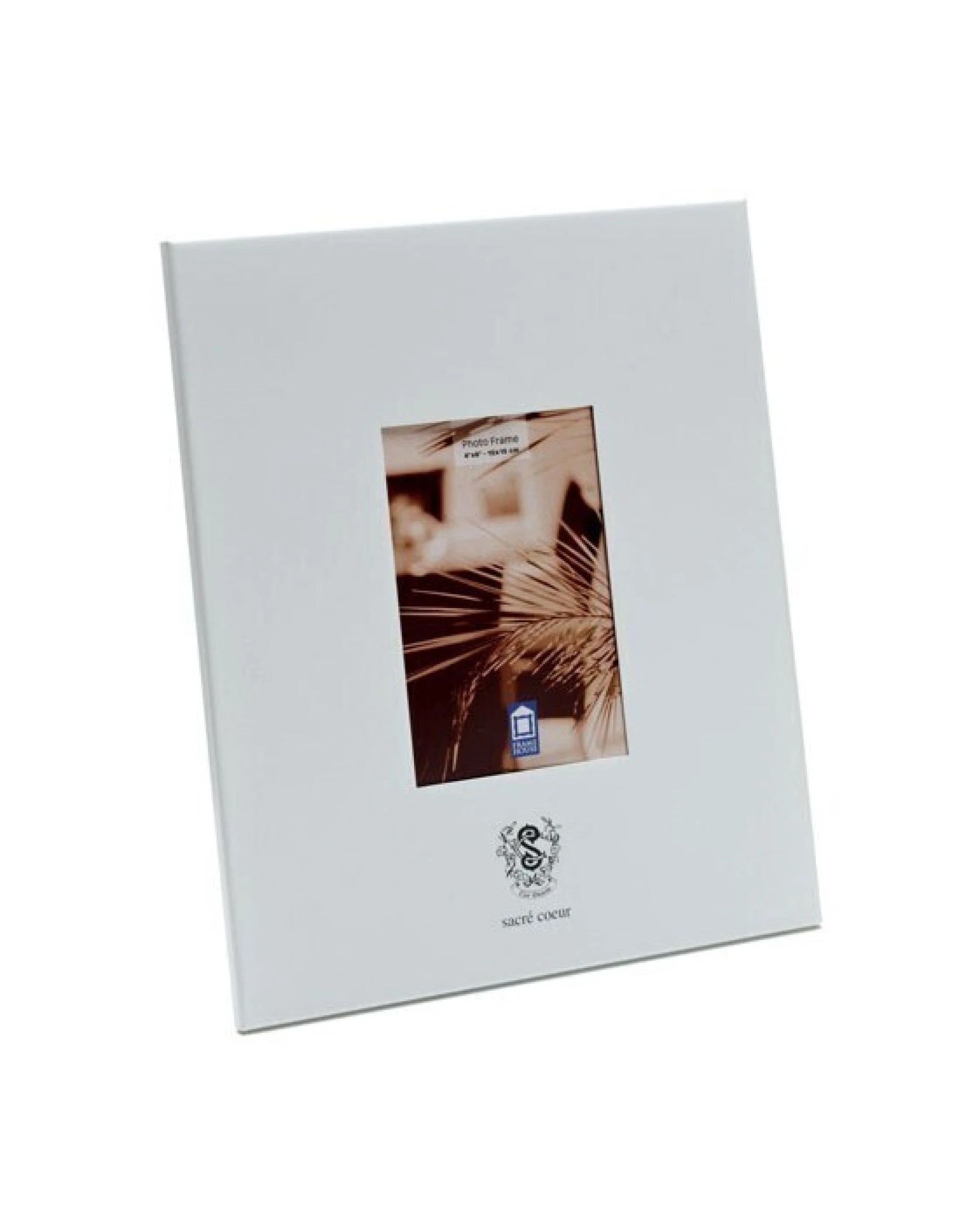 2 BR Home Le Blanc Photo Frame for Picture Wall Gallery, 2 of 3