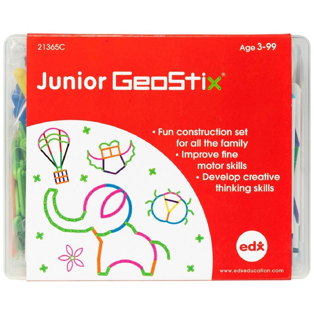 1 EDX Education Junior GeoStix, 1 of 4