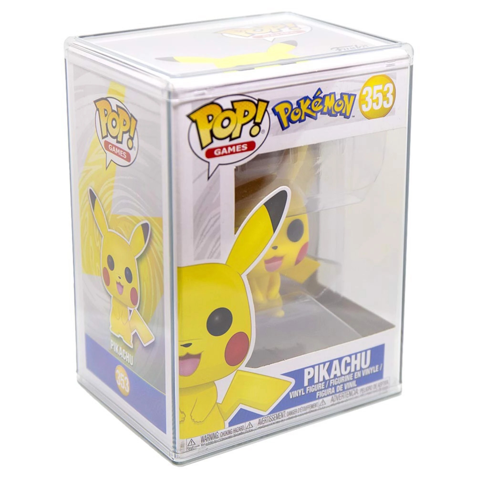 3 Pop! Vinyl Premium Protective Acrylic Case, 3 of 5