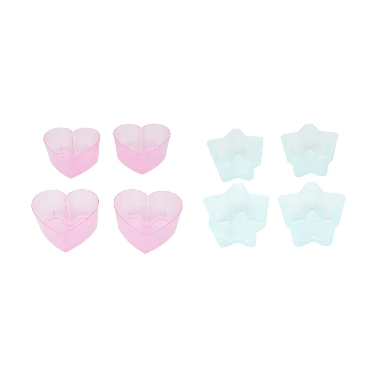 2 4 Pack Candy Bowls - Assorted, 2 of 7