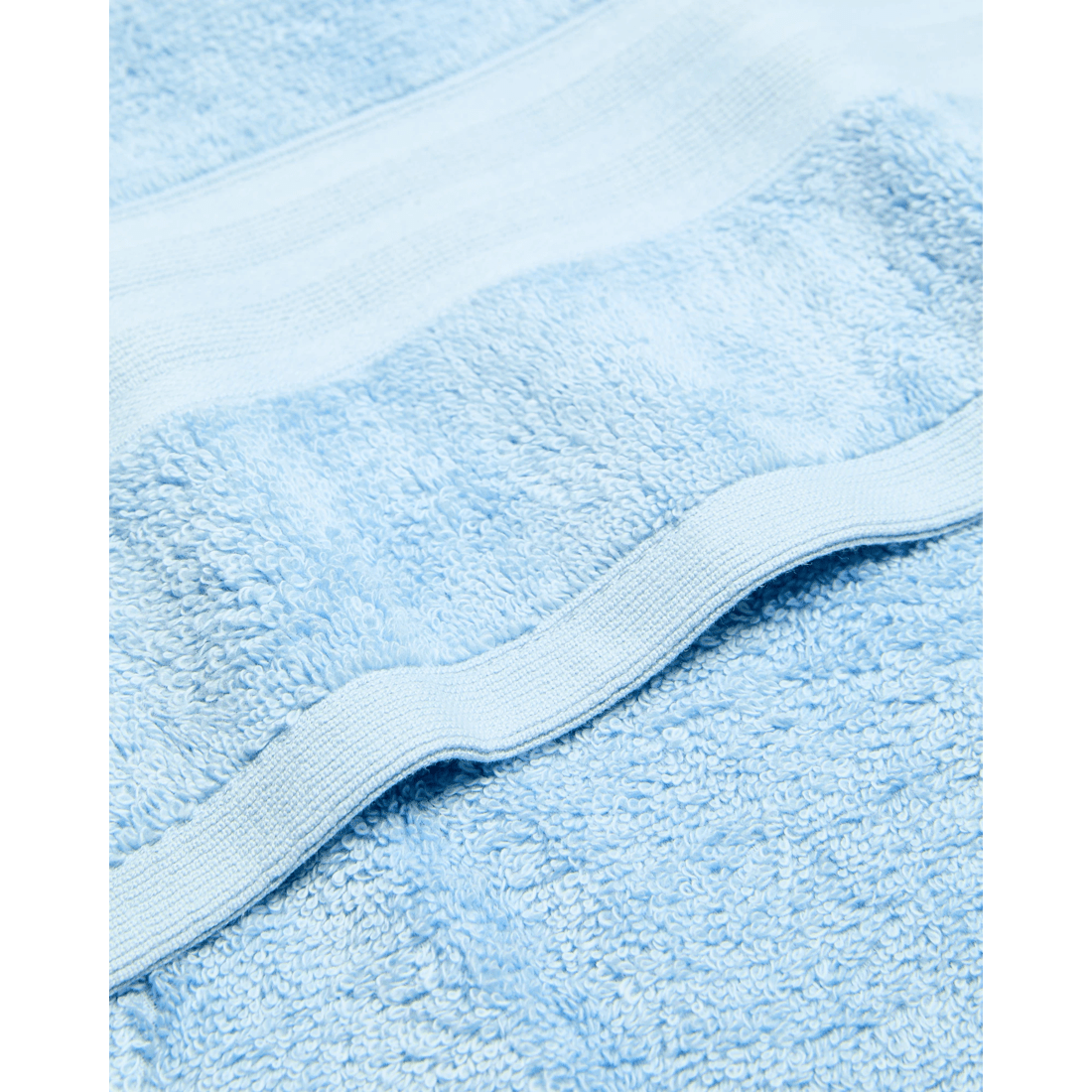 2 Grandeur Hand Towel
 - Blue, 2 of 3