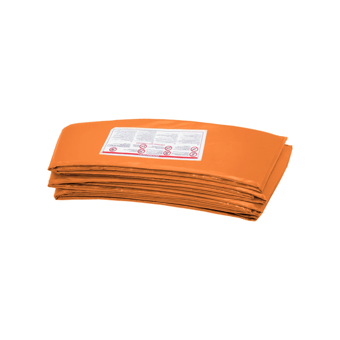 3 Kahuna 10ft Replacement Trampoline Safety Pad Cover and Jumping Spring Mat - Orange, 3 of 4
