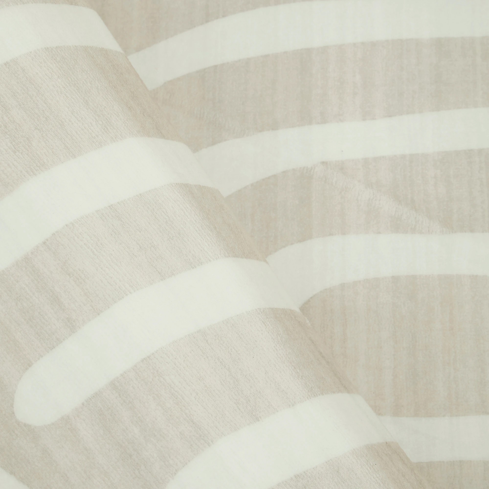 9 Common Ground Rugs Kumo Comfort Mat Taya 290x200cm - Large Soft Memory Foam Rug - Natural, 9 of 9