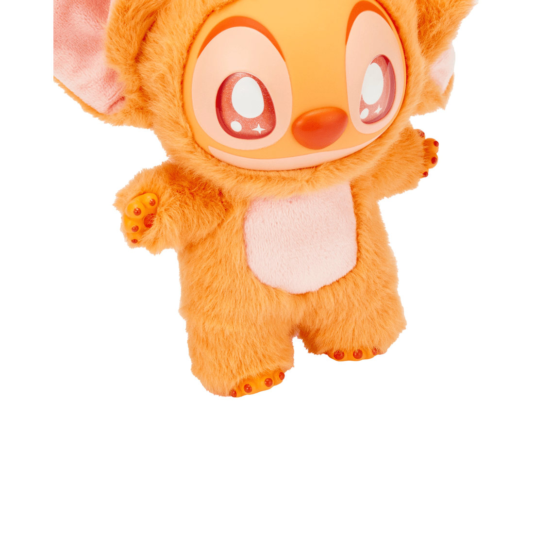 6 Disney Stitch Galactic Adventures Vinyl Collectable Plush - Assorted, 6 of 7