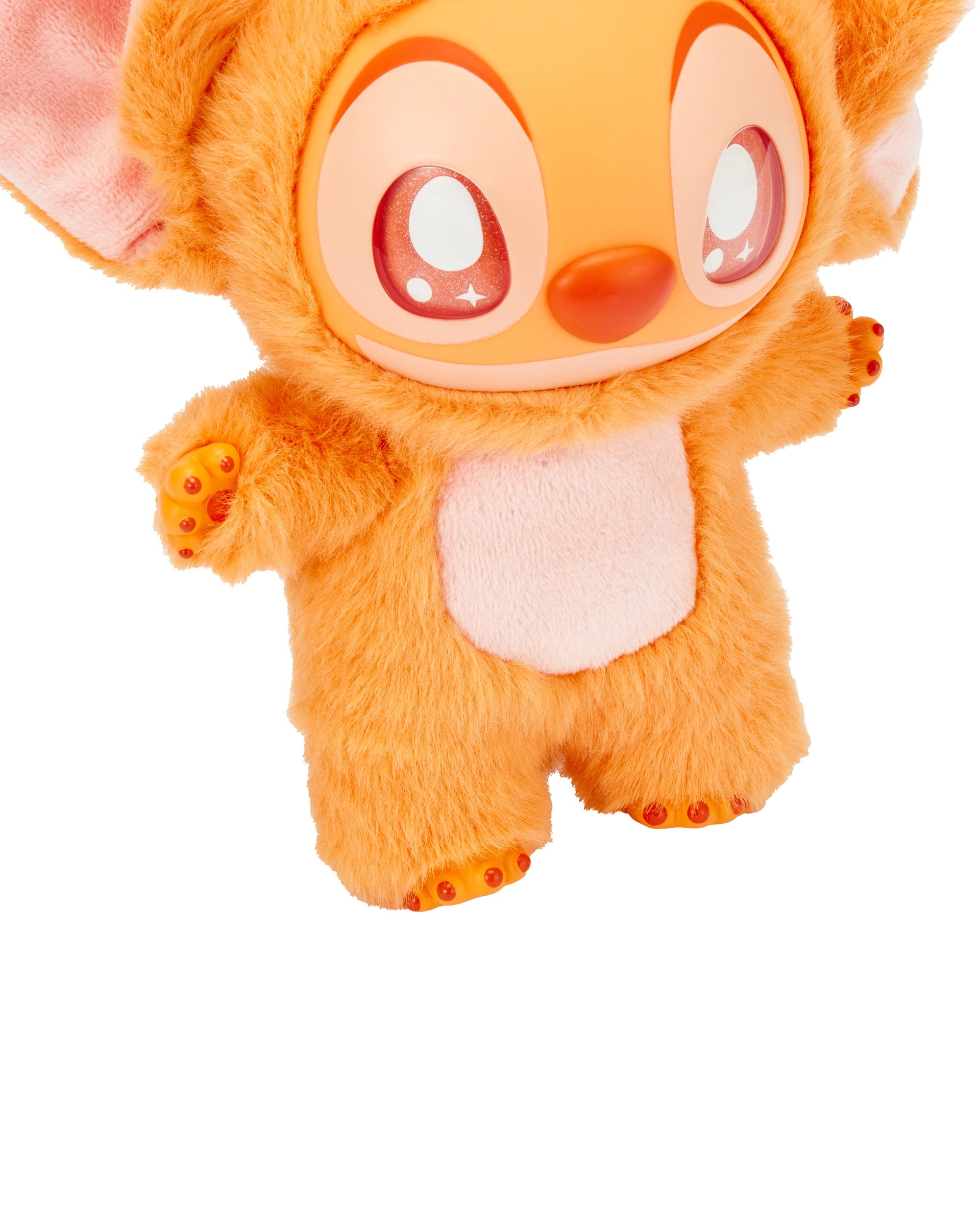 6 Disney Stitch Galactic Adventures Vinyl Collectable Plush - Assorted, 6 of 7