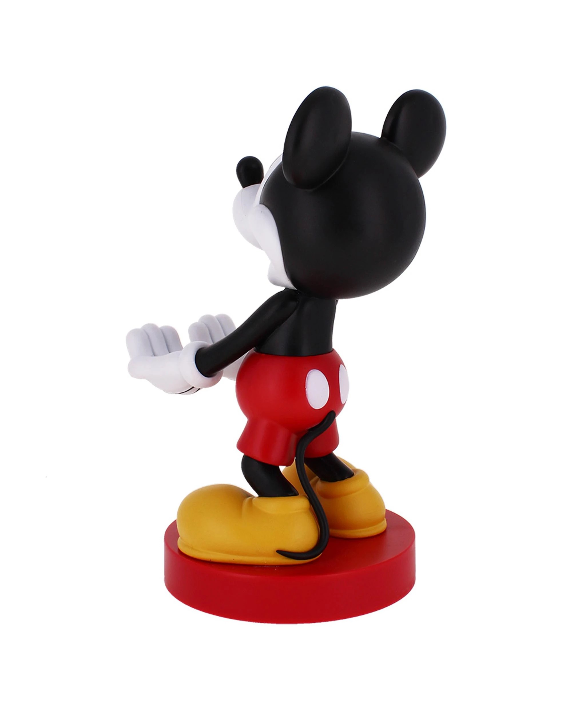 3 Exquisite Gaming Cable Guys Disney's Mickey Mouse Controller and Phone Holder, 3 of 8