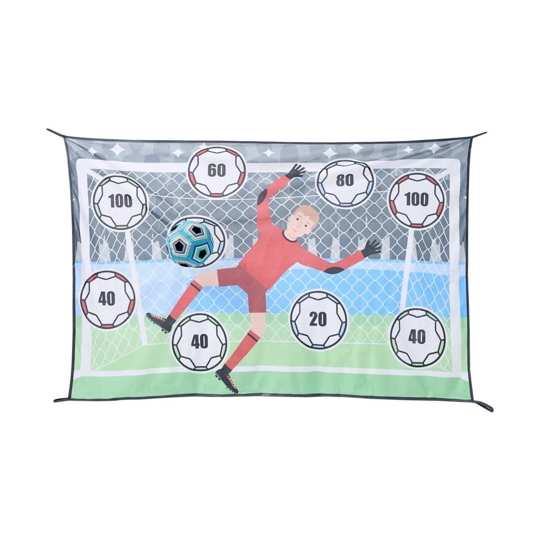 3 Sticky Soccer Set, 3 of 10