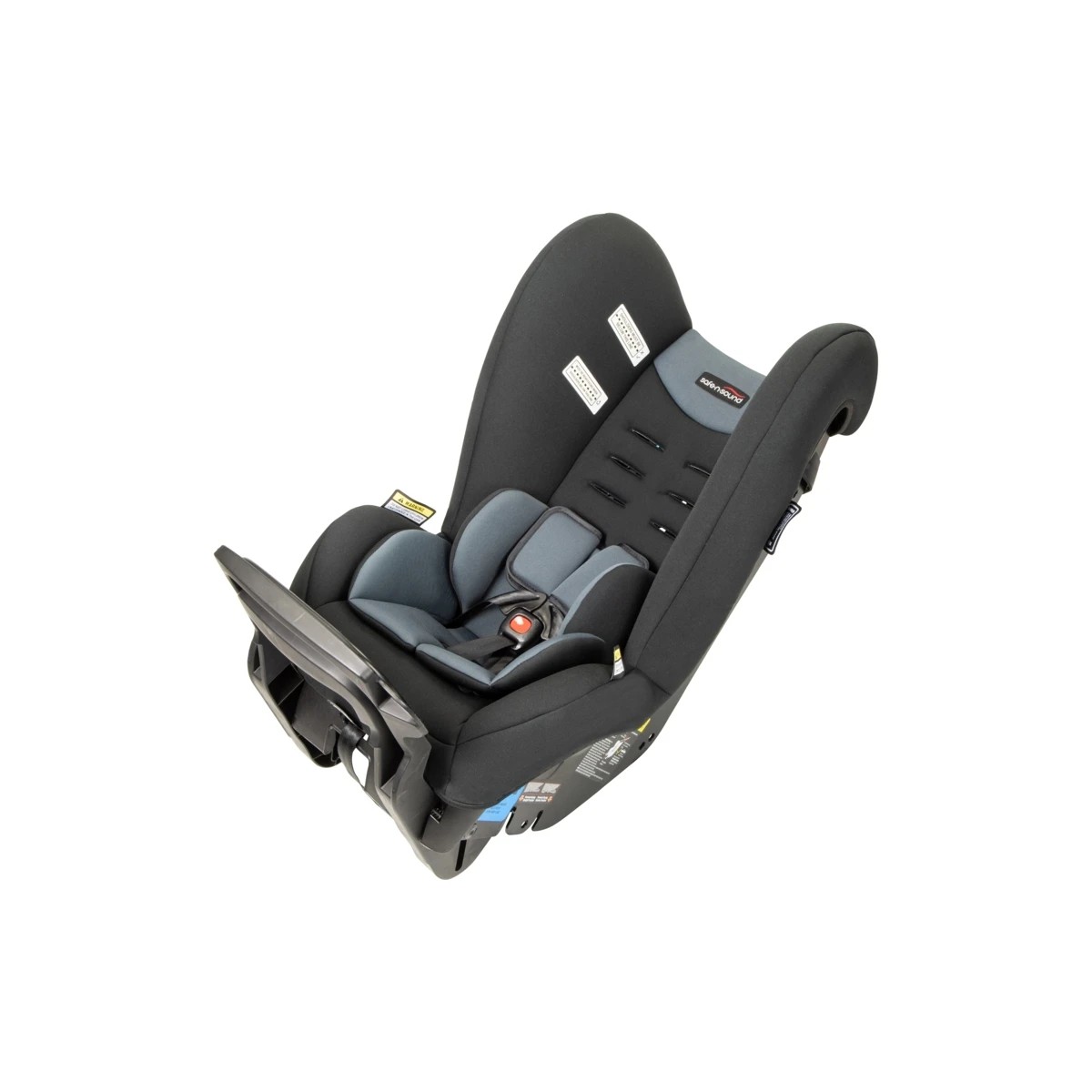 6 Safe-n-Sound Guardian II Convertible Car Seat, 6 of 7