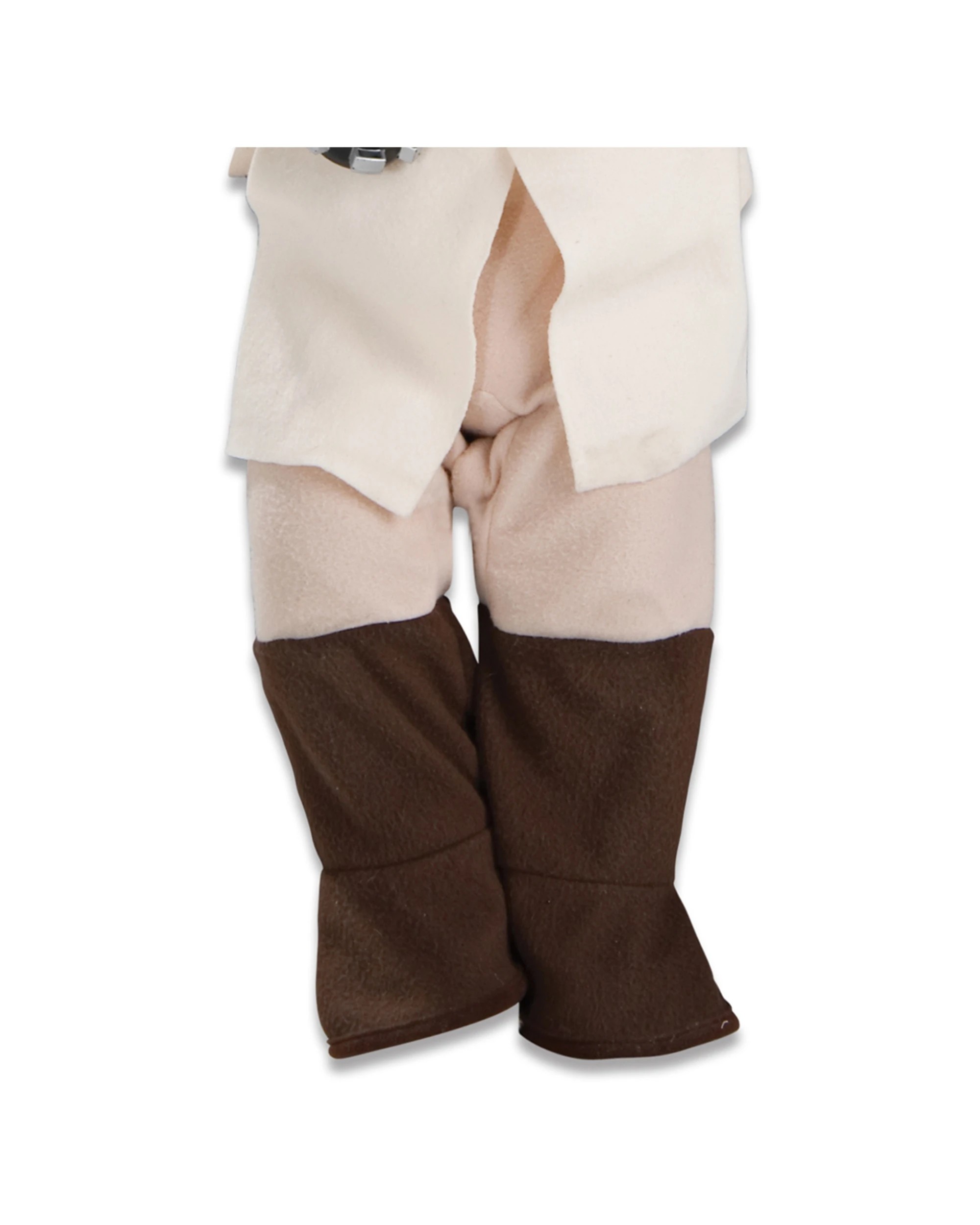 3 Star Wars Obi Wan Kenobi Jumpsuit Kids Costume Size Toddler - Multi, 3 of 3