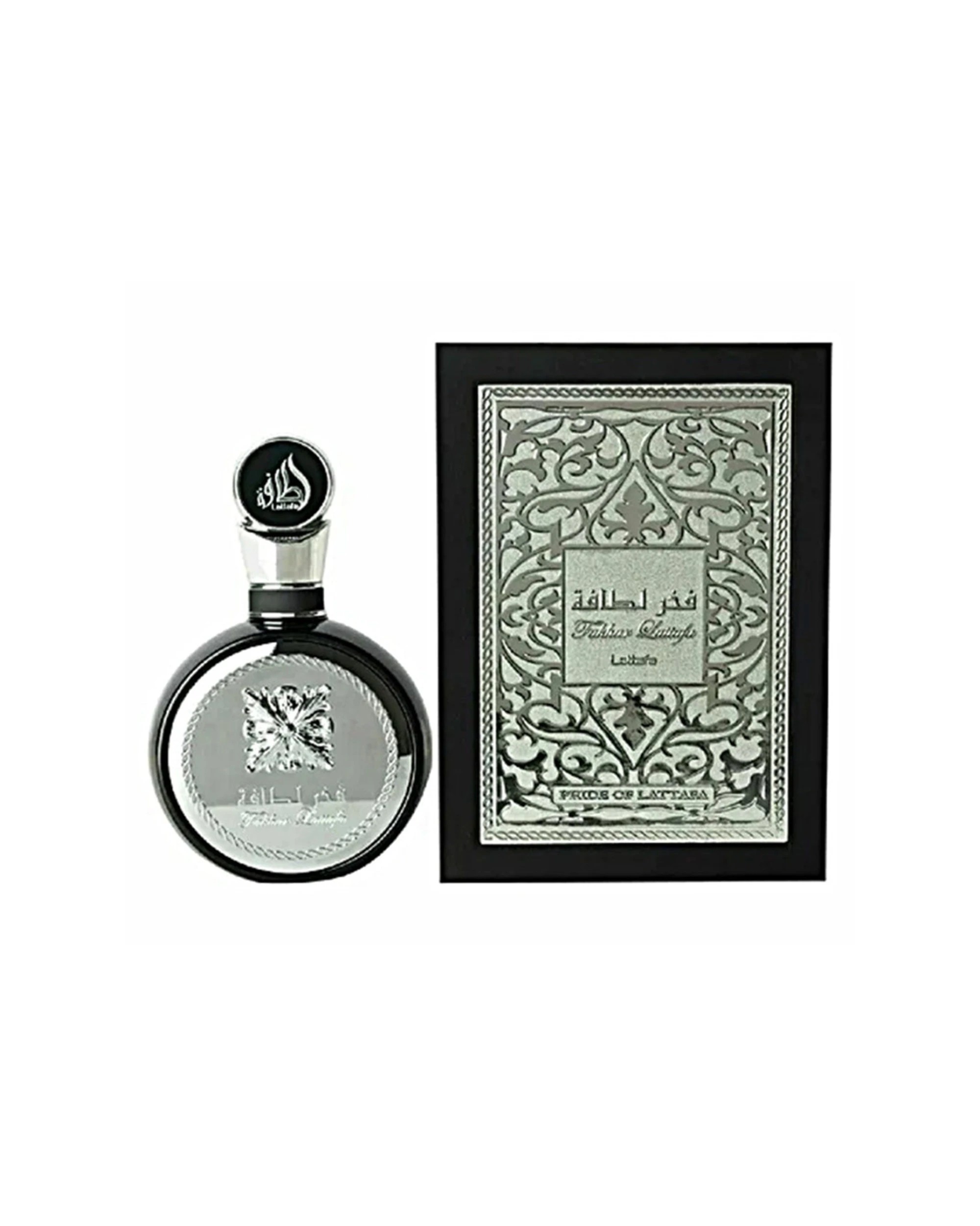 1 Lattafa Fakhar Black Eau De Parfum 100ml, 1 of 1