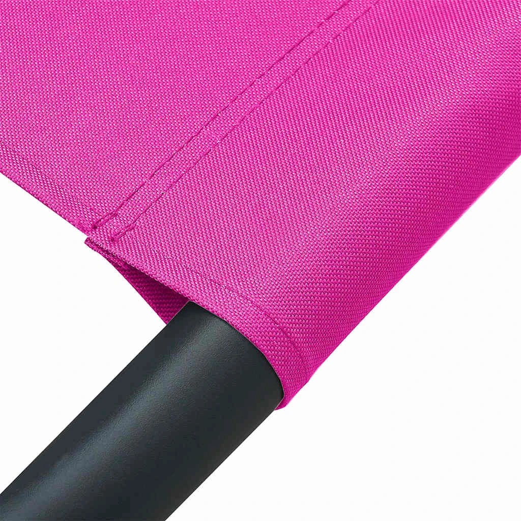 6 vidaXL Lounge bed Seats Many - Pink, 6 of 7