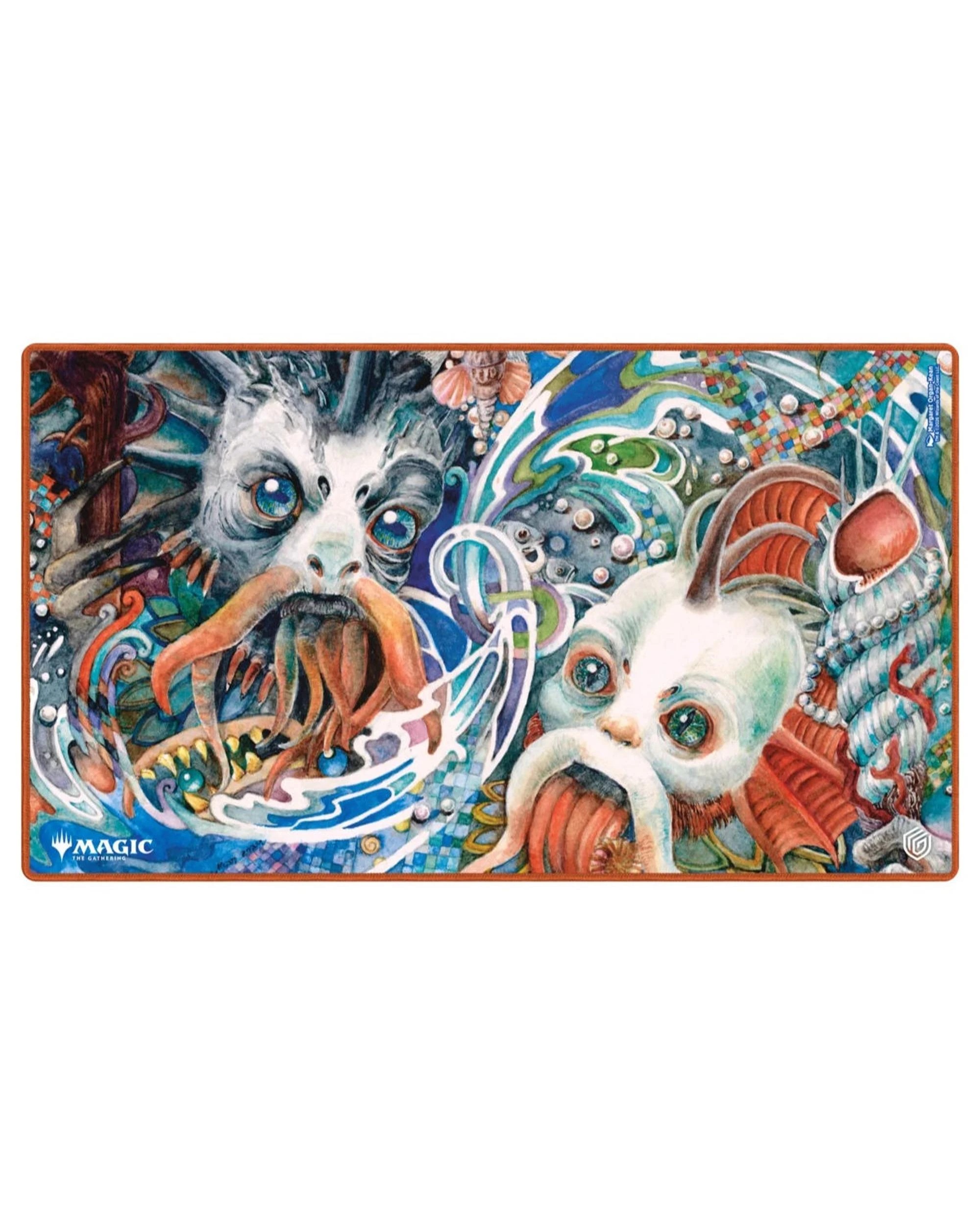 1 Ultimate Guard Magic The Gathering Lorwyn Eclipsed Sygg's Command Playmat, 1 of 6