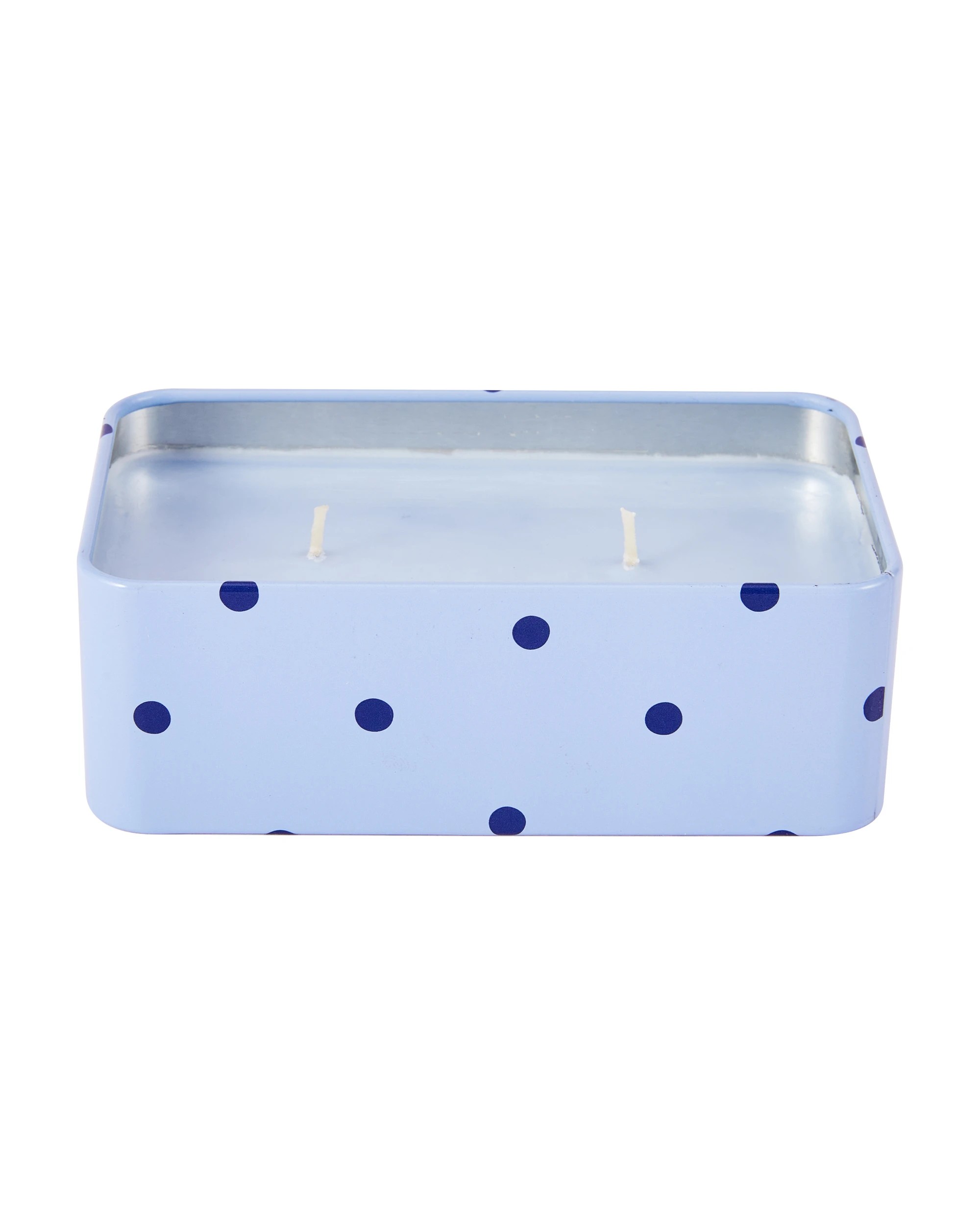 3 Twin Flame Tin Candle, 3 of 6