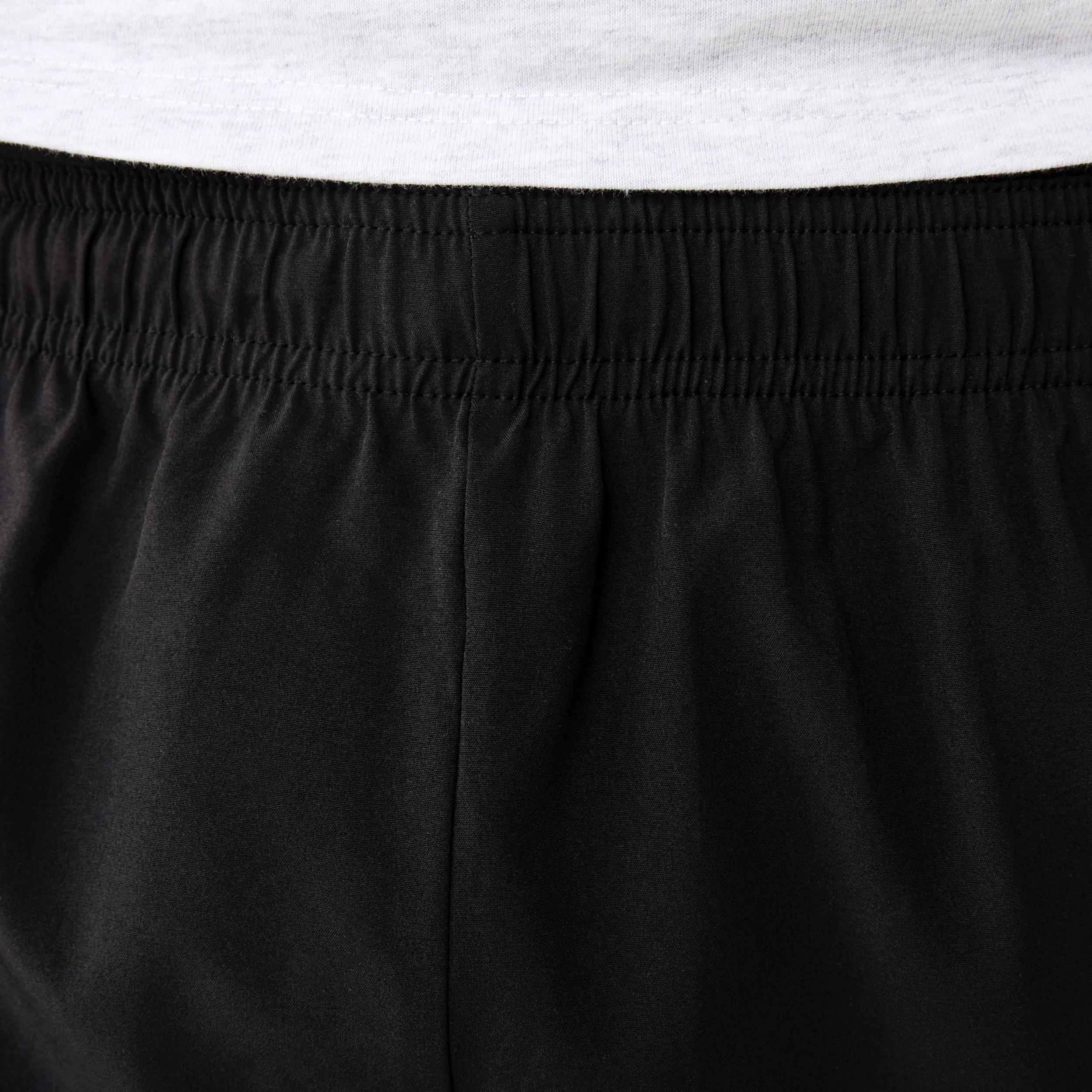 4 Active Mens Gym Shorts BLACK, 4 of 7