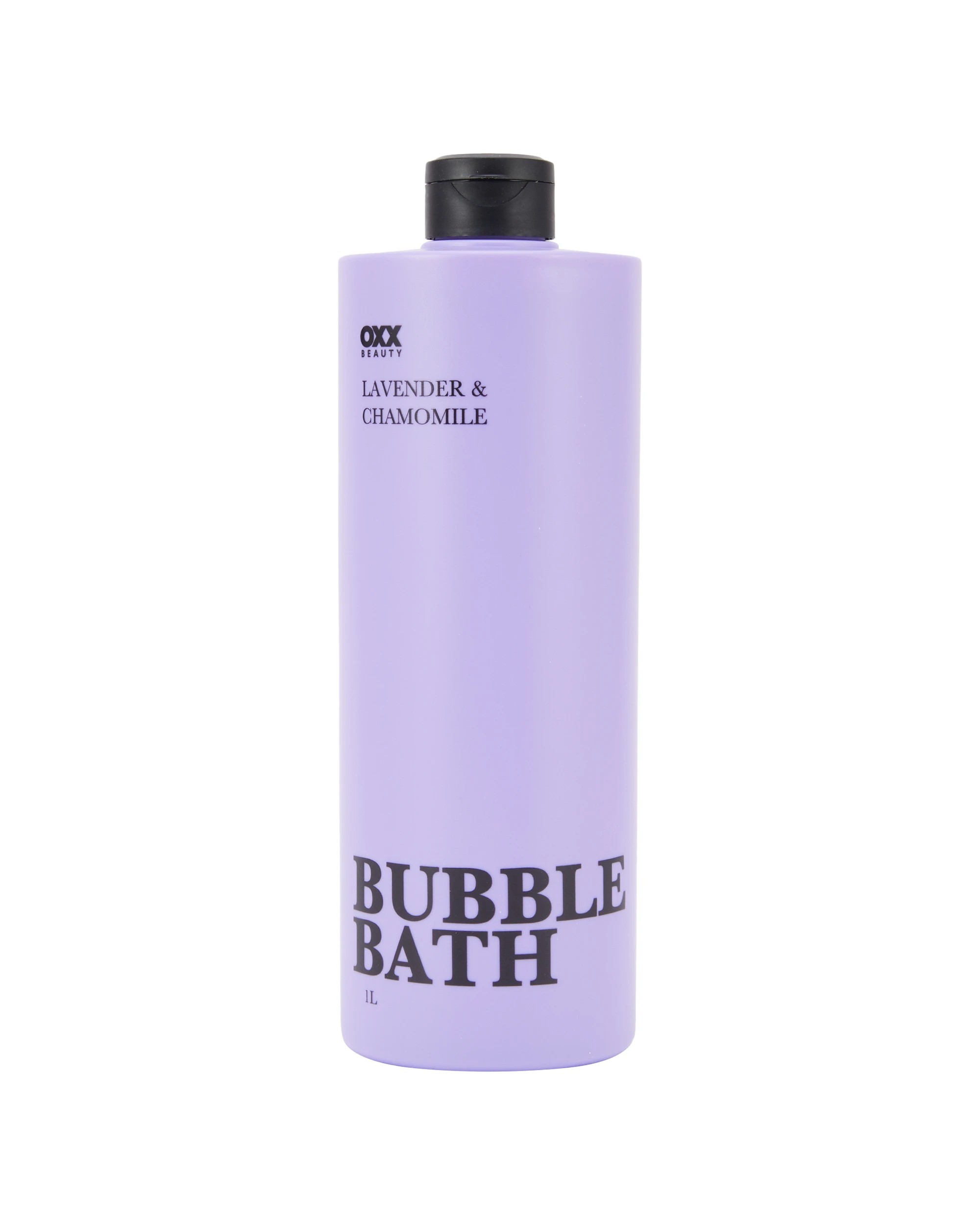 1 OXX Beauty Bubble Bath 1L - Lavender and Chamomile, 1 of 3