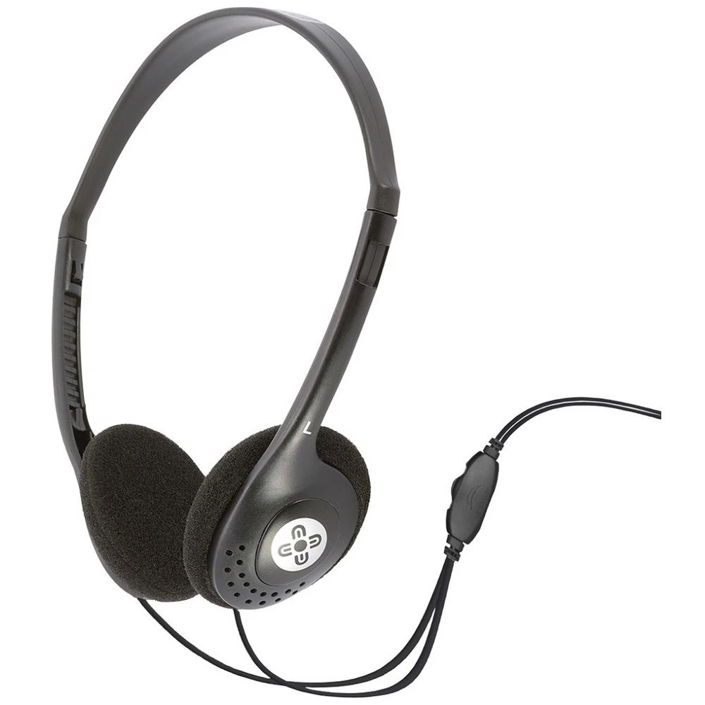 1 Moki Lite Headphones with Volume Control, 1 of 1