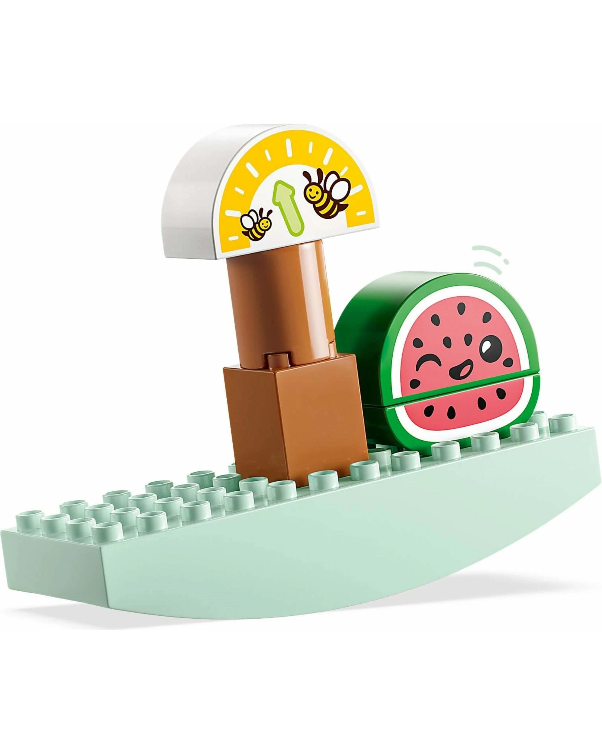 3 LEGO 10983 Duplo Organic Market for Kids, 3 of 5
