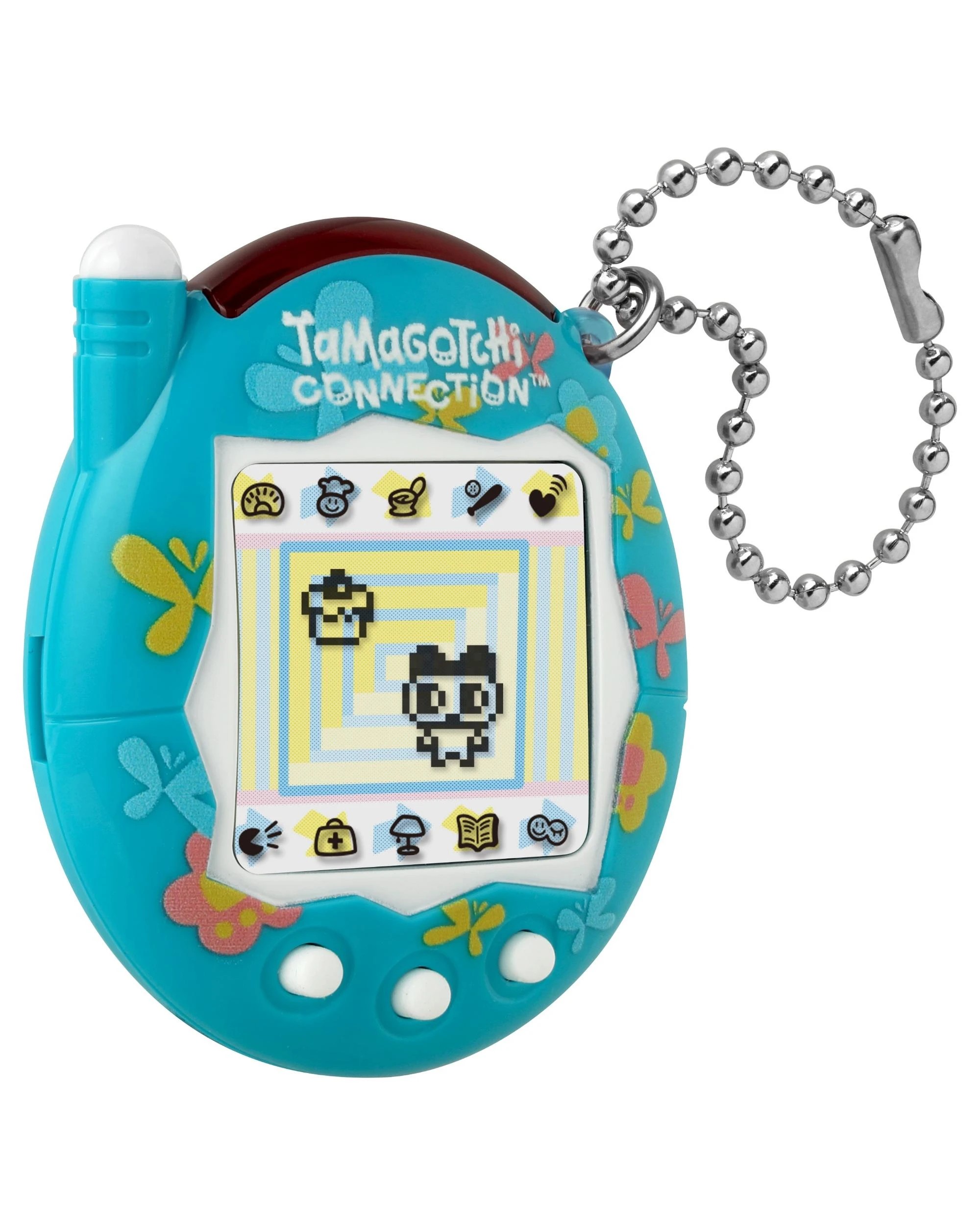 2 Tamagotchi Connection - Blue Butterflies, 2 of 2