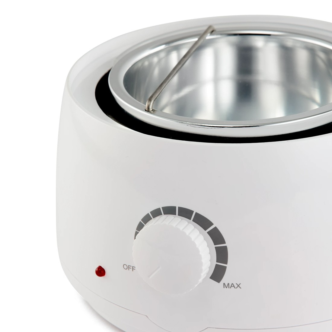 8 Wax Melter - Lilac and White, 8 of 10