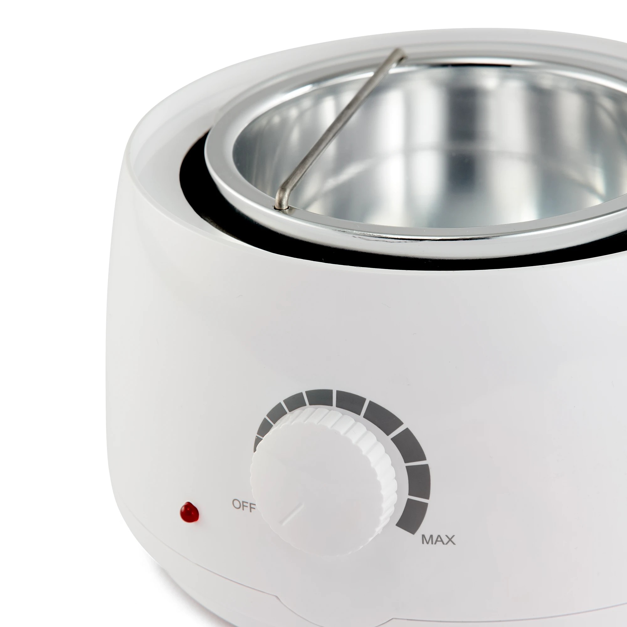 8 Wax Melter - Lilac and White, 8 of 10