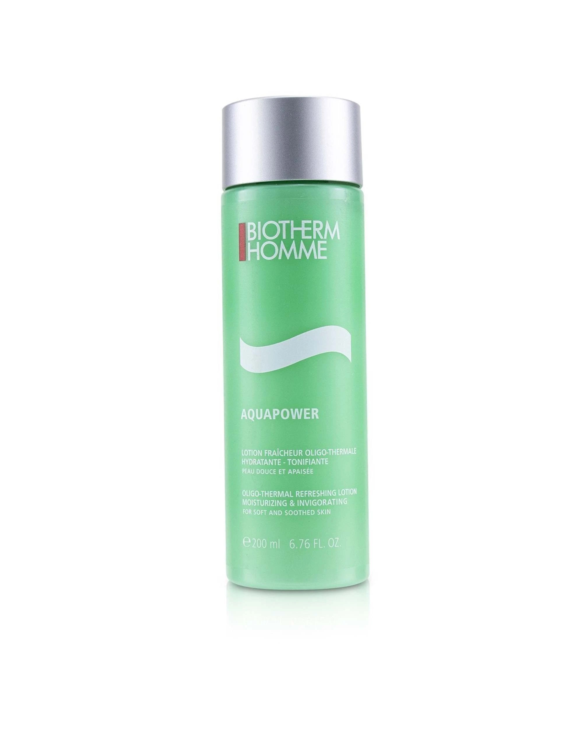 1 Biotherm Homme Aquapower Lotion  200ml/6.76oz, 1 of 3